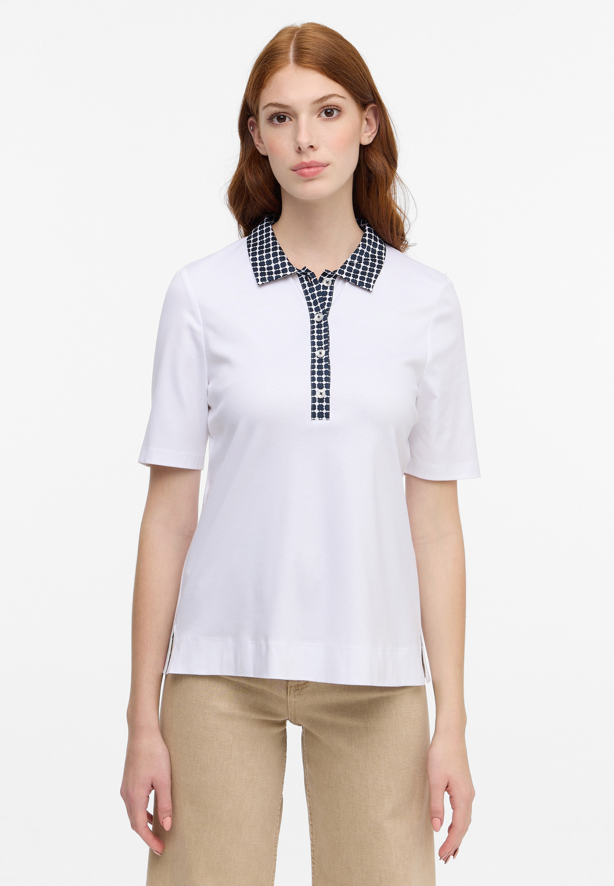 Eterna Poloshirt »REGULAR FIT«