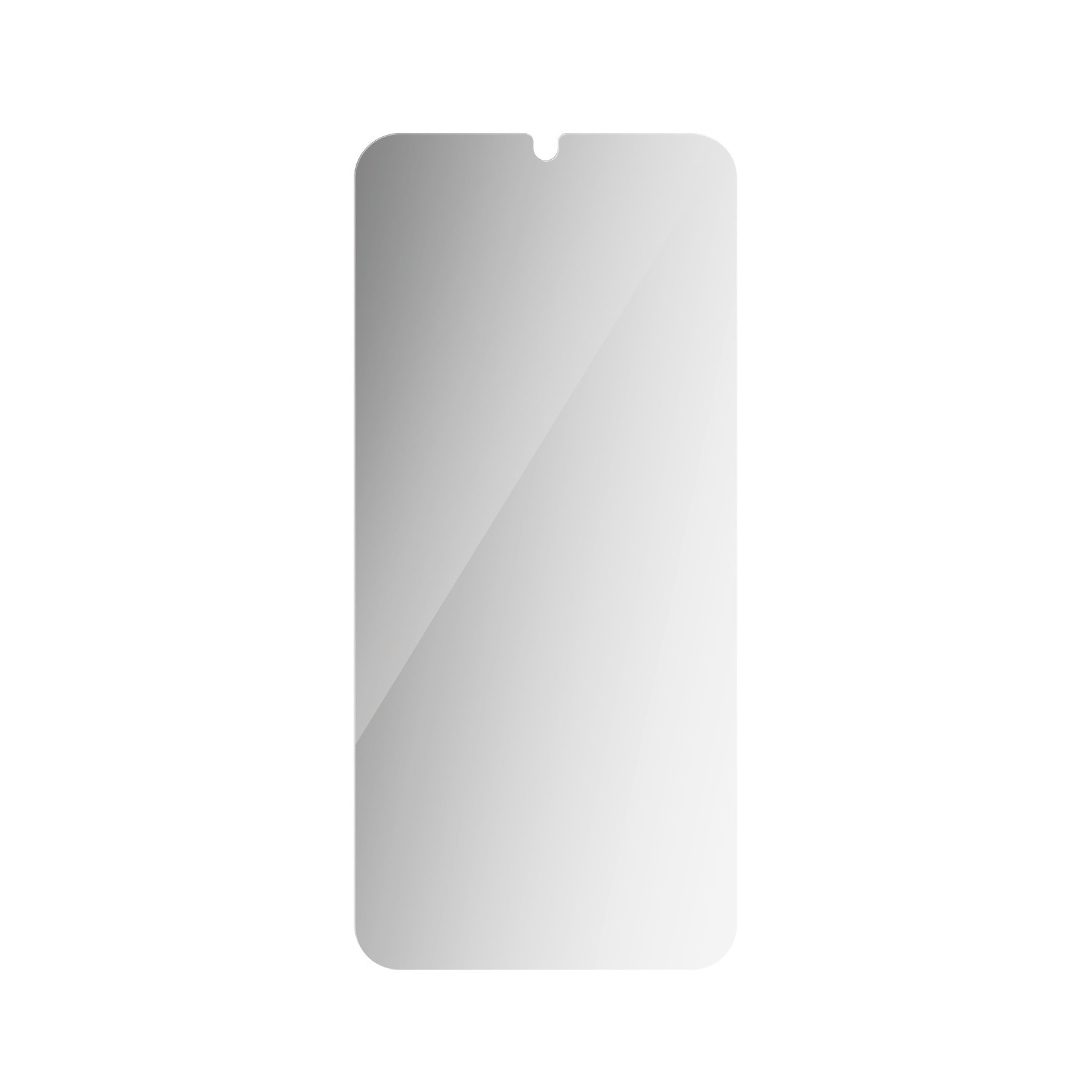 PanzerGlass Displayschutzglas »Ultra Wide Fit Privacy Screen Protector«, für Samsung Galaxy A25 5G, Blickschutz Displayschutzfolie Displayschutz Kratz-& Stossfest