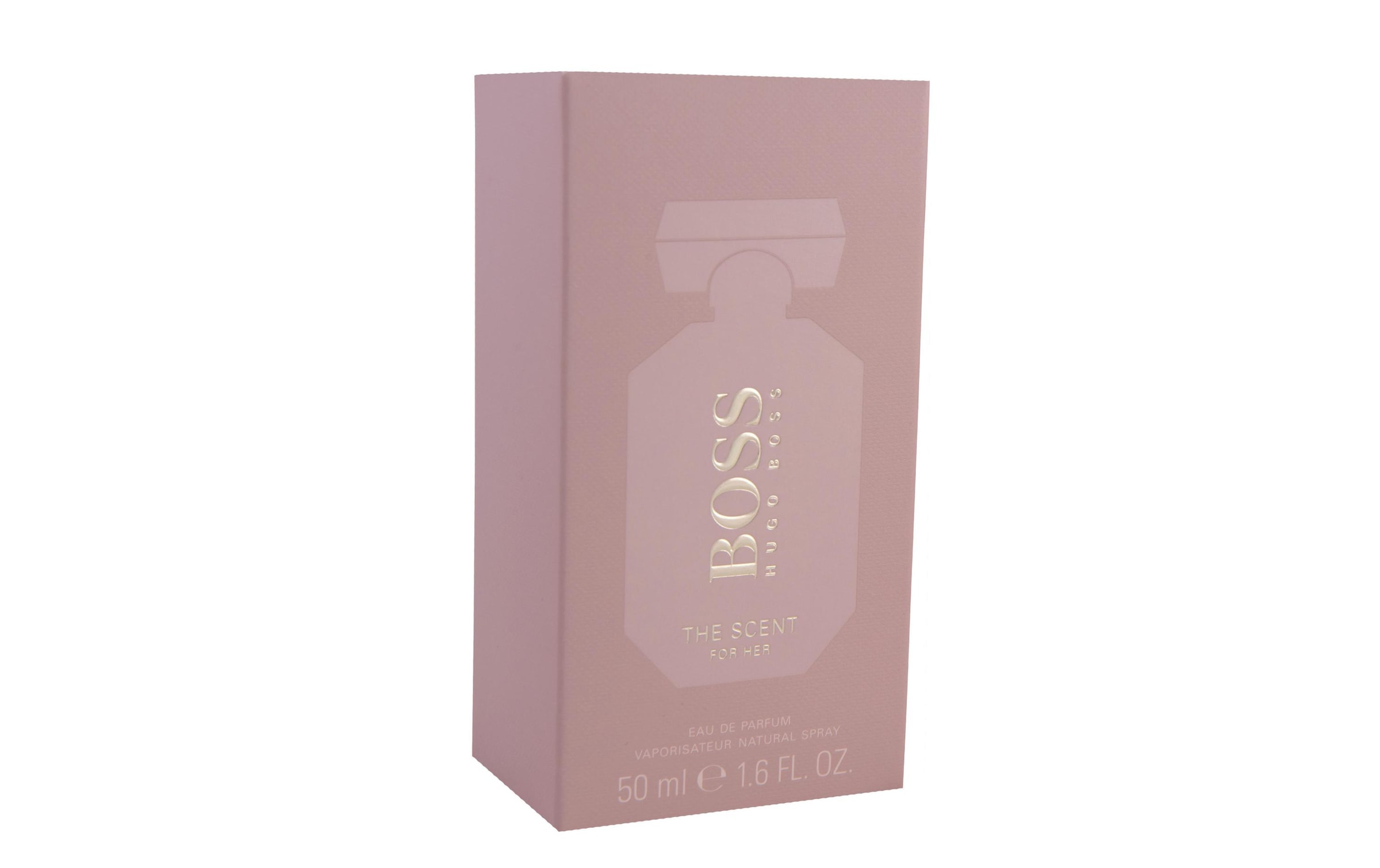 BOSS Eau de Parfum »The Scent For Her 50 ml«