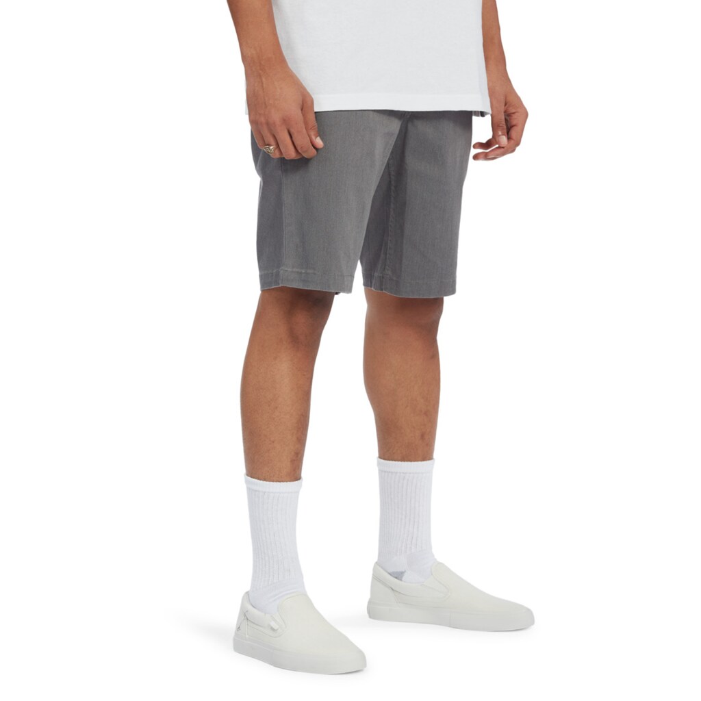 DC Shoes Chinoshorts »Worker Straight«
