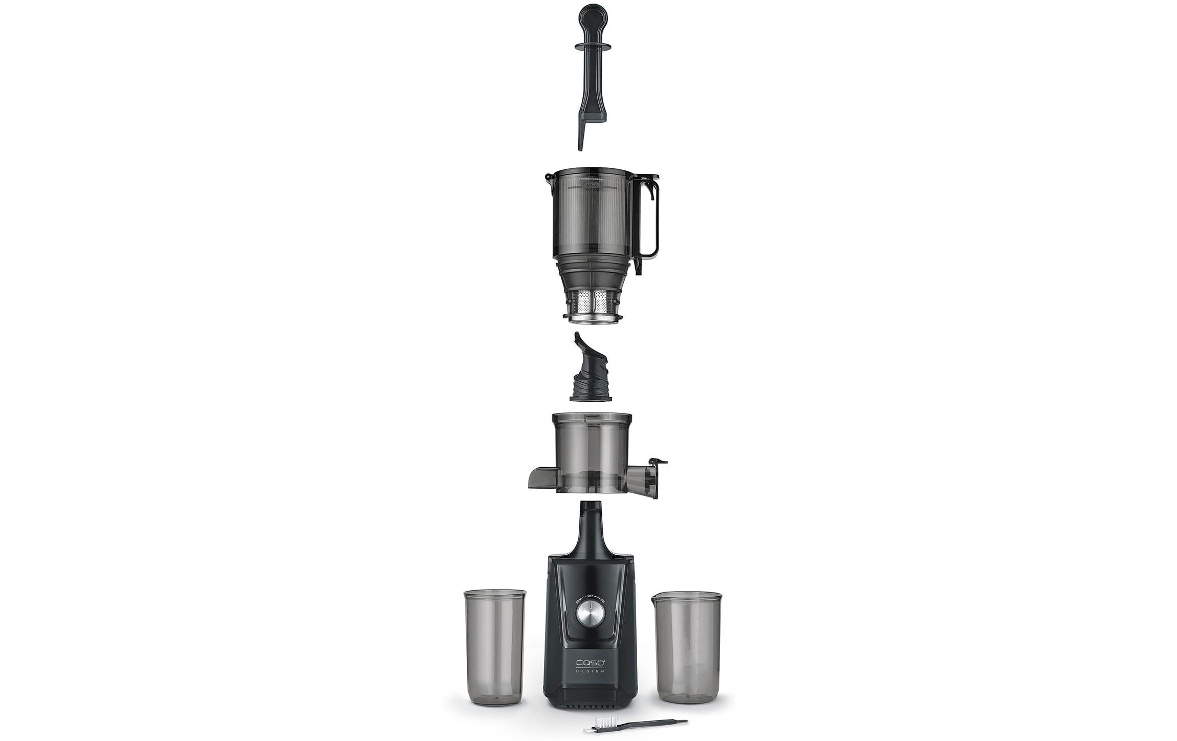 Caso Entsafter »Juicer Juice Fit«, 200 W