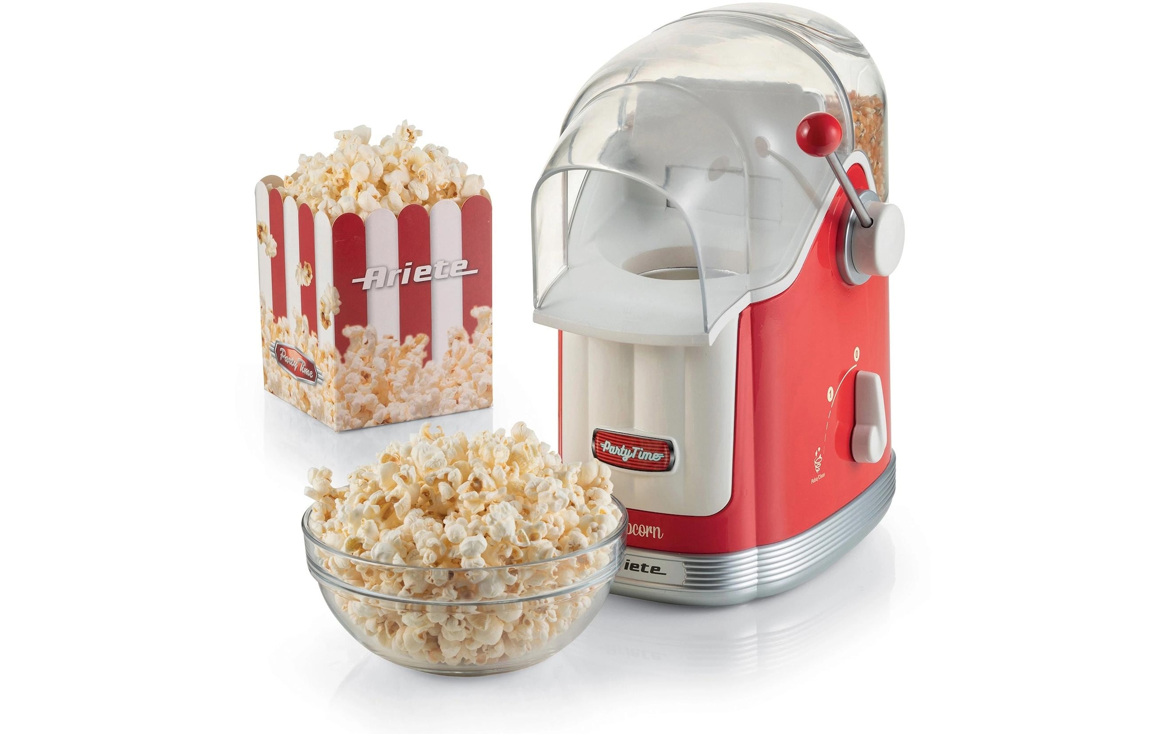 Ariete Popcornmaschine »Ariete Party Time«