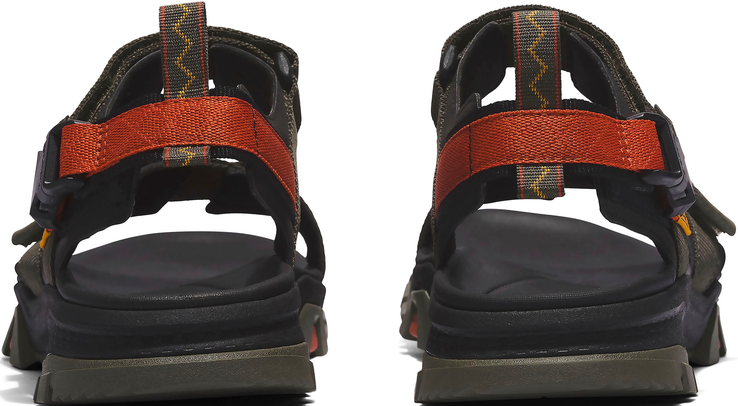 Timberland Sandale »GARRISON TRAIL BACKSTRAP SANDAL«, mit Klettverschluss