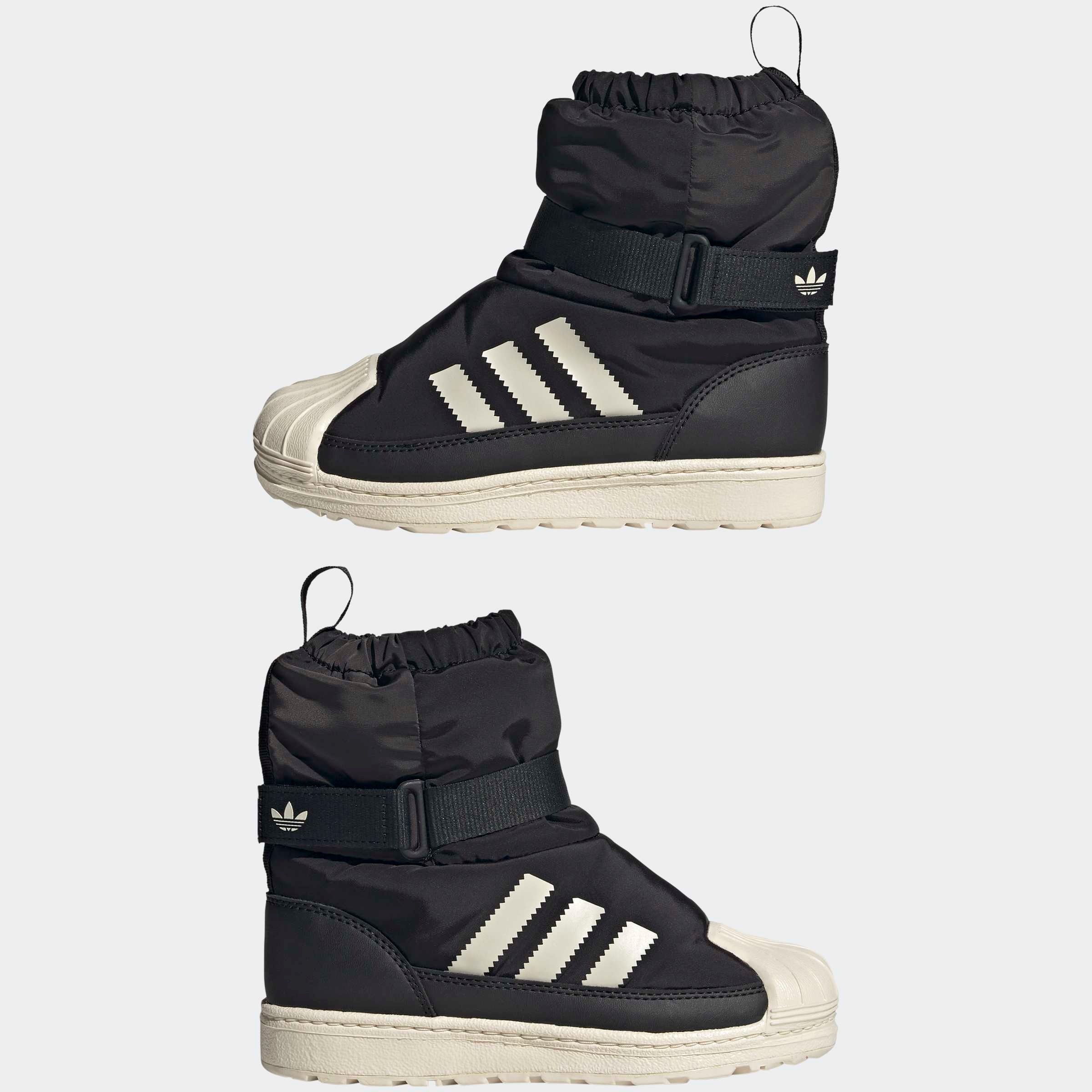 adidas Originals Winterstiefel »SUPERSTAR 360 WINTERIZED STIEFEL FÜR KINDER«