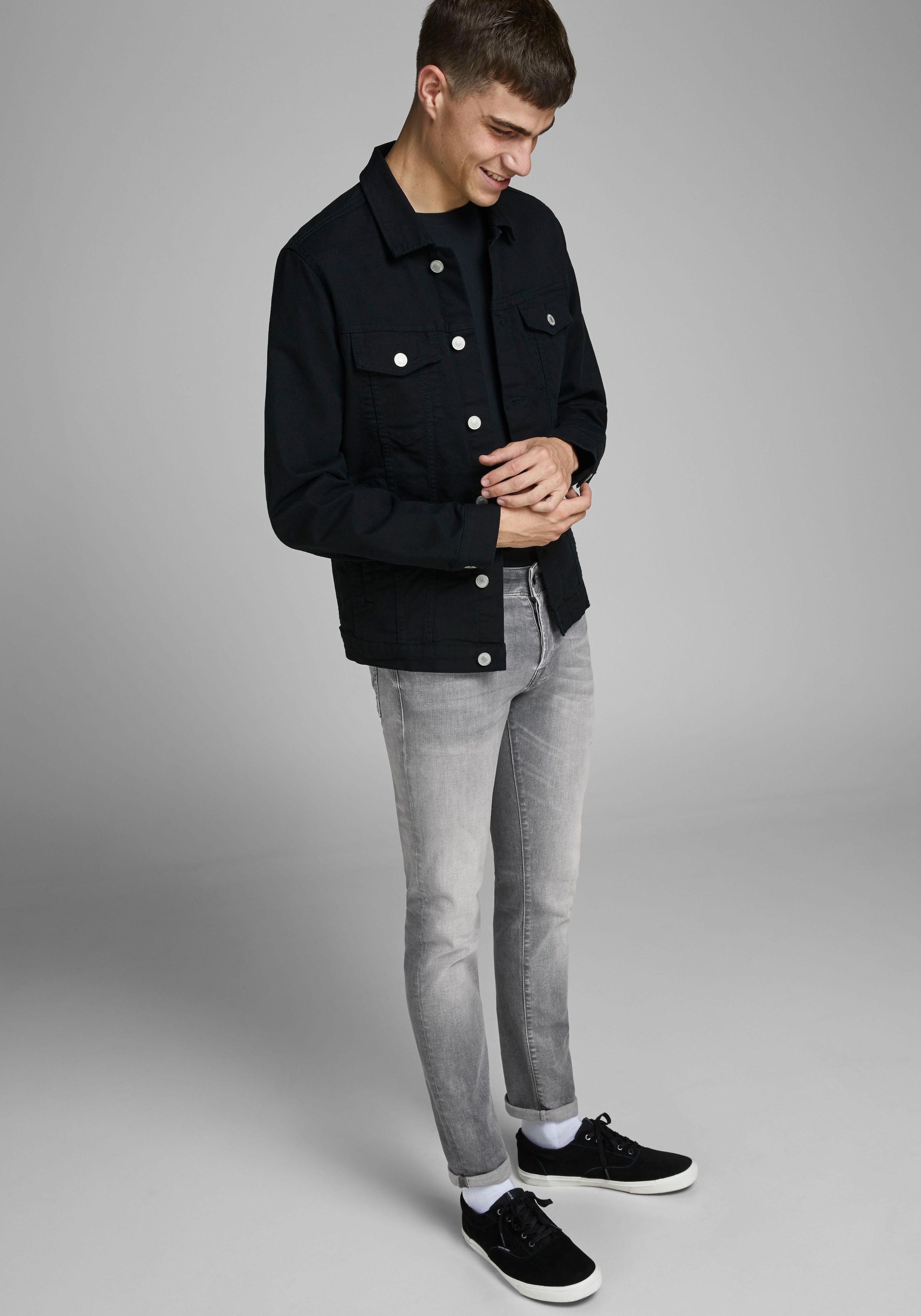 Jack & Jones Slim-fit-Jeans »JJIGLENN JJICON JJ 619 50SPS NOOS«