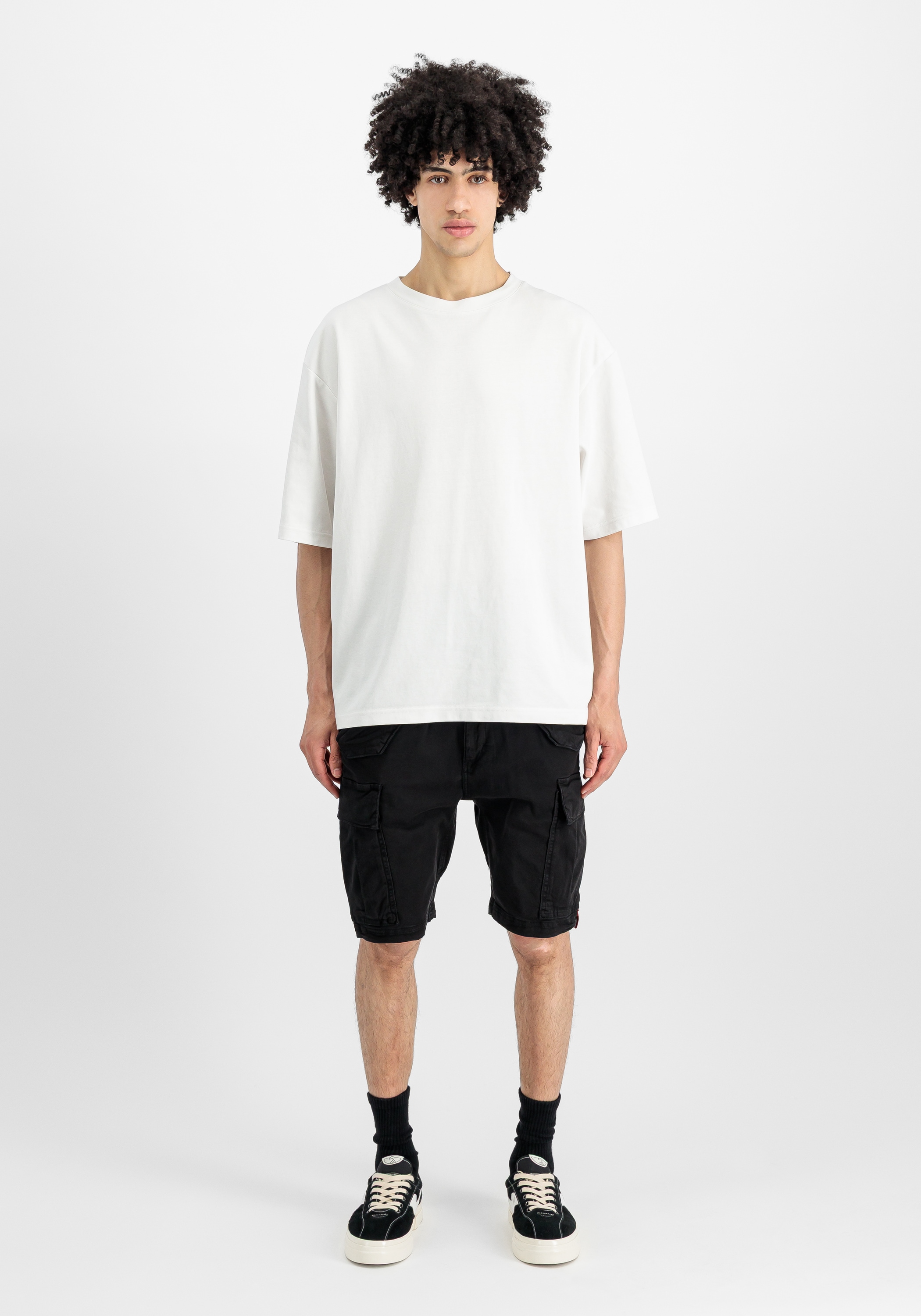 Alpha Industries Shorts »Alpha Industries Men - Shorts Airman Short«