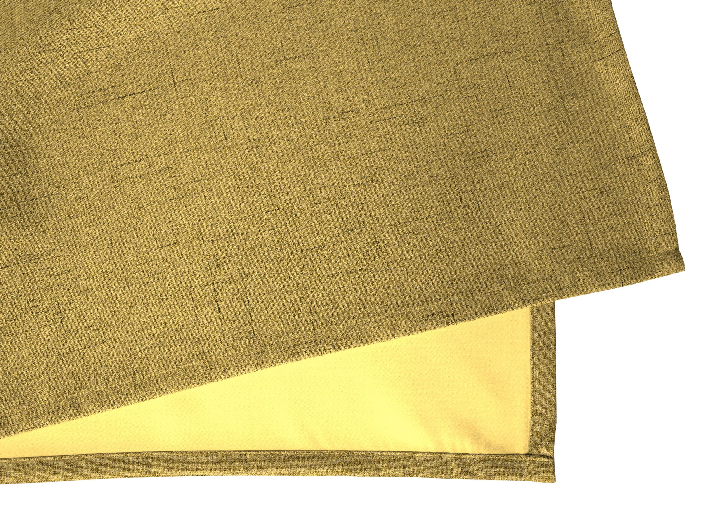VHG Gardine »Rustika«, (1 St.), Deko Struktur, Polyester, pflegeleicht, nach Mass