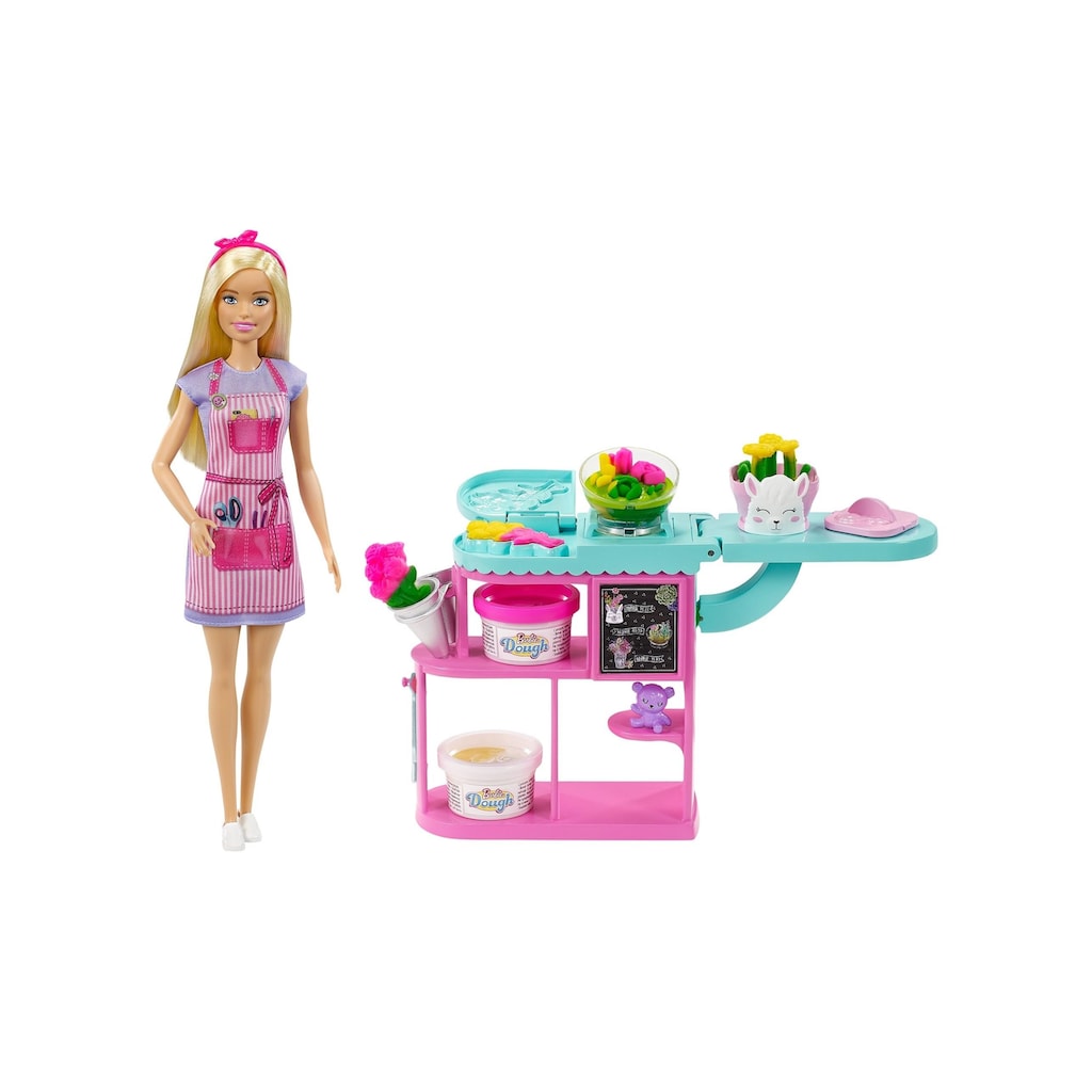 Barbie Spielwelt »Floristin«