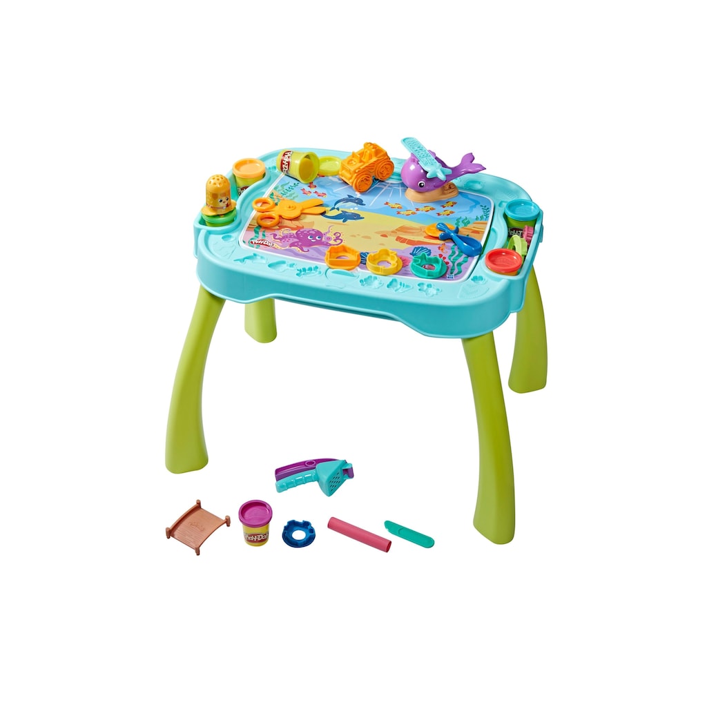 Play-Doh Knete »Play-Doh Knetspielzeug All-In-One«