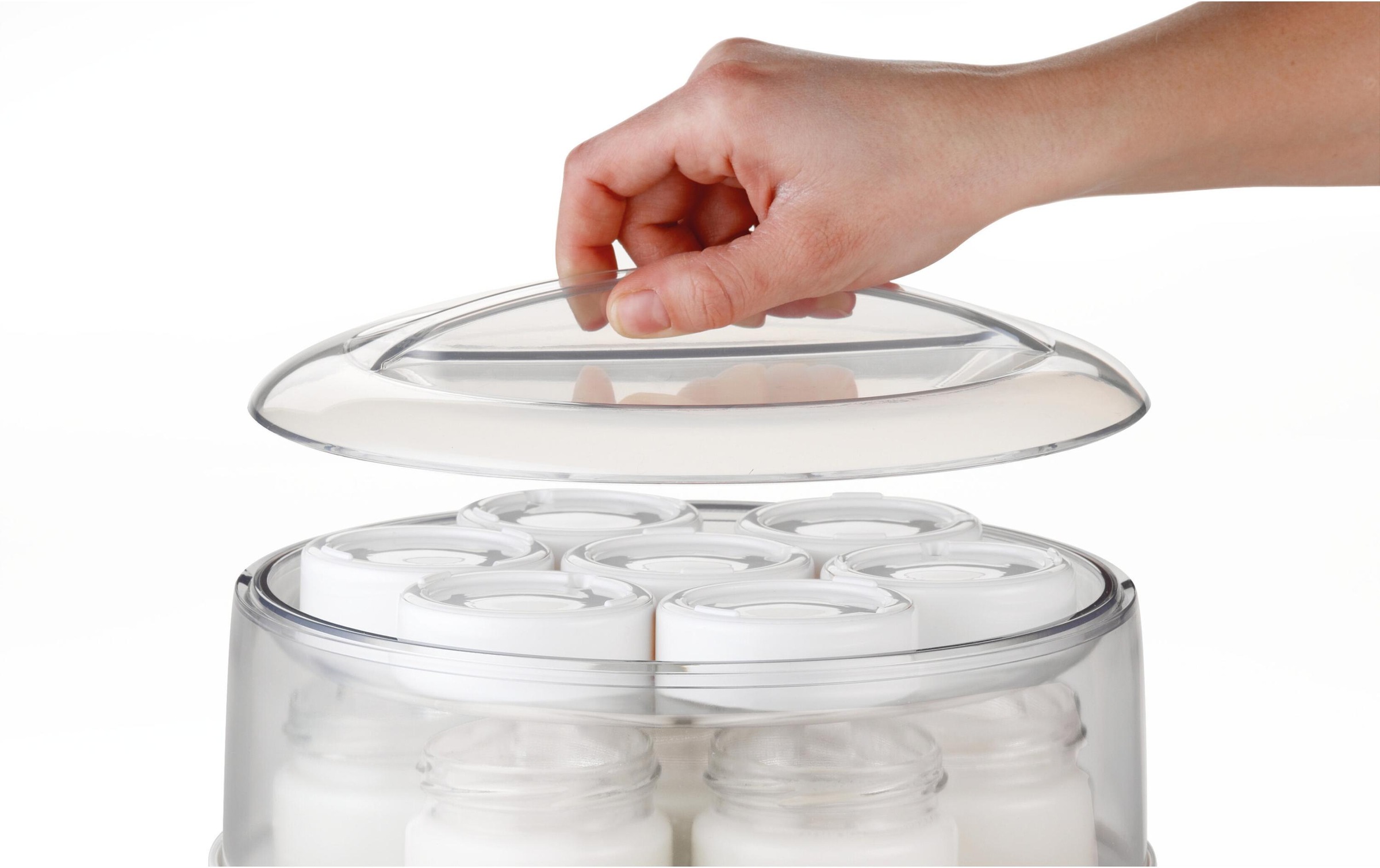 Moulinex Joghurtbereiter »Yogourteo«, je 1120 ml