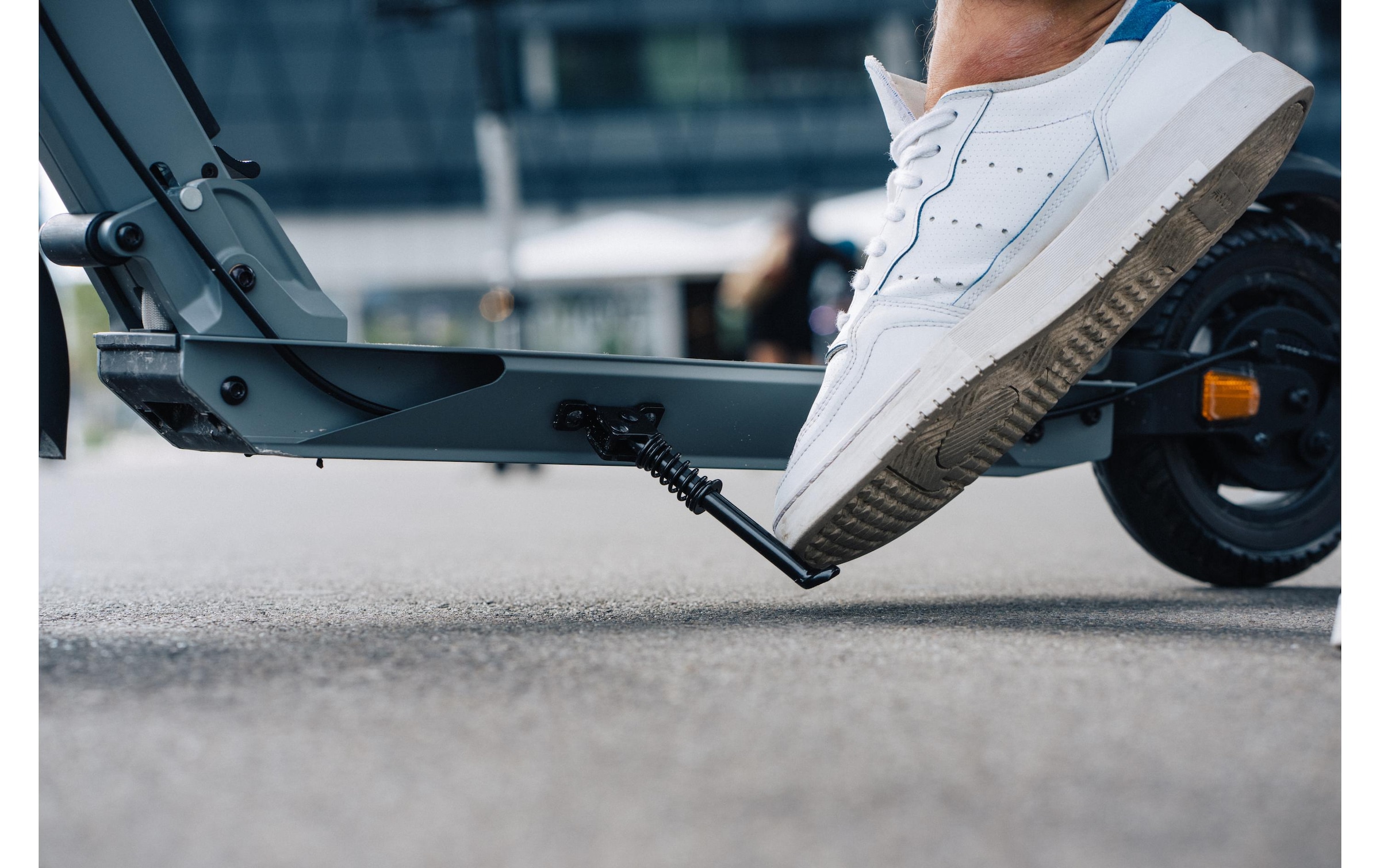 Micro Mobility E-Scooter »Merlin II«