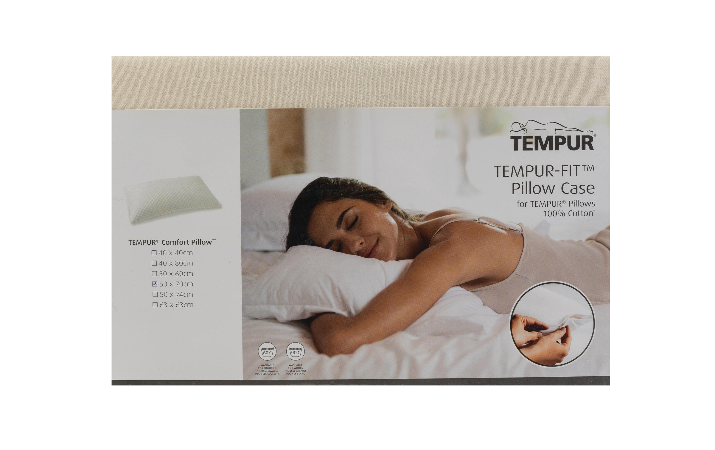 Tempur Kopfkissen »Comfort Clou«, (1 St.)