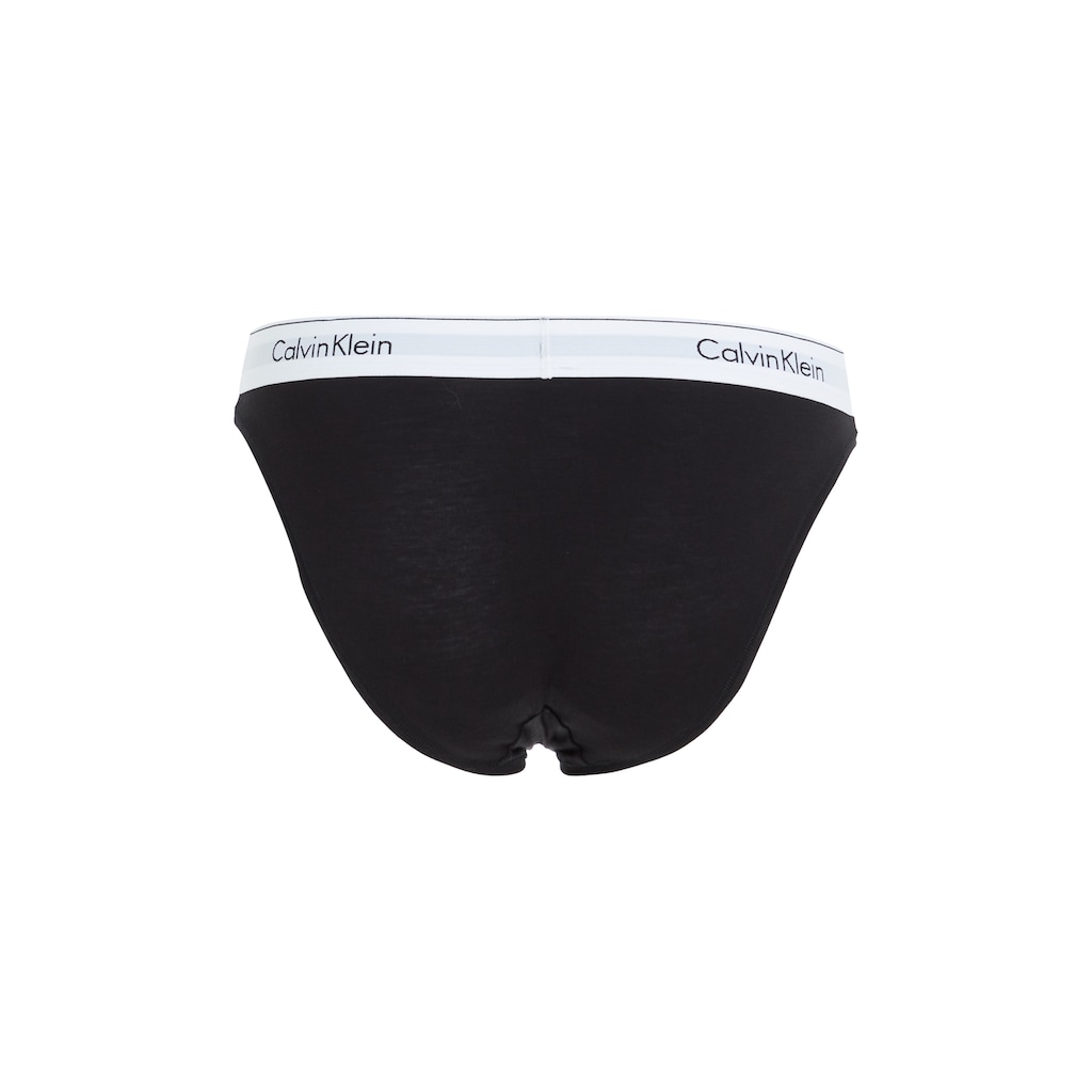 Calvin Klein Underwear Bikinislip »MODERN COTTON«