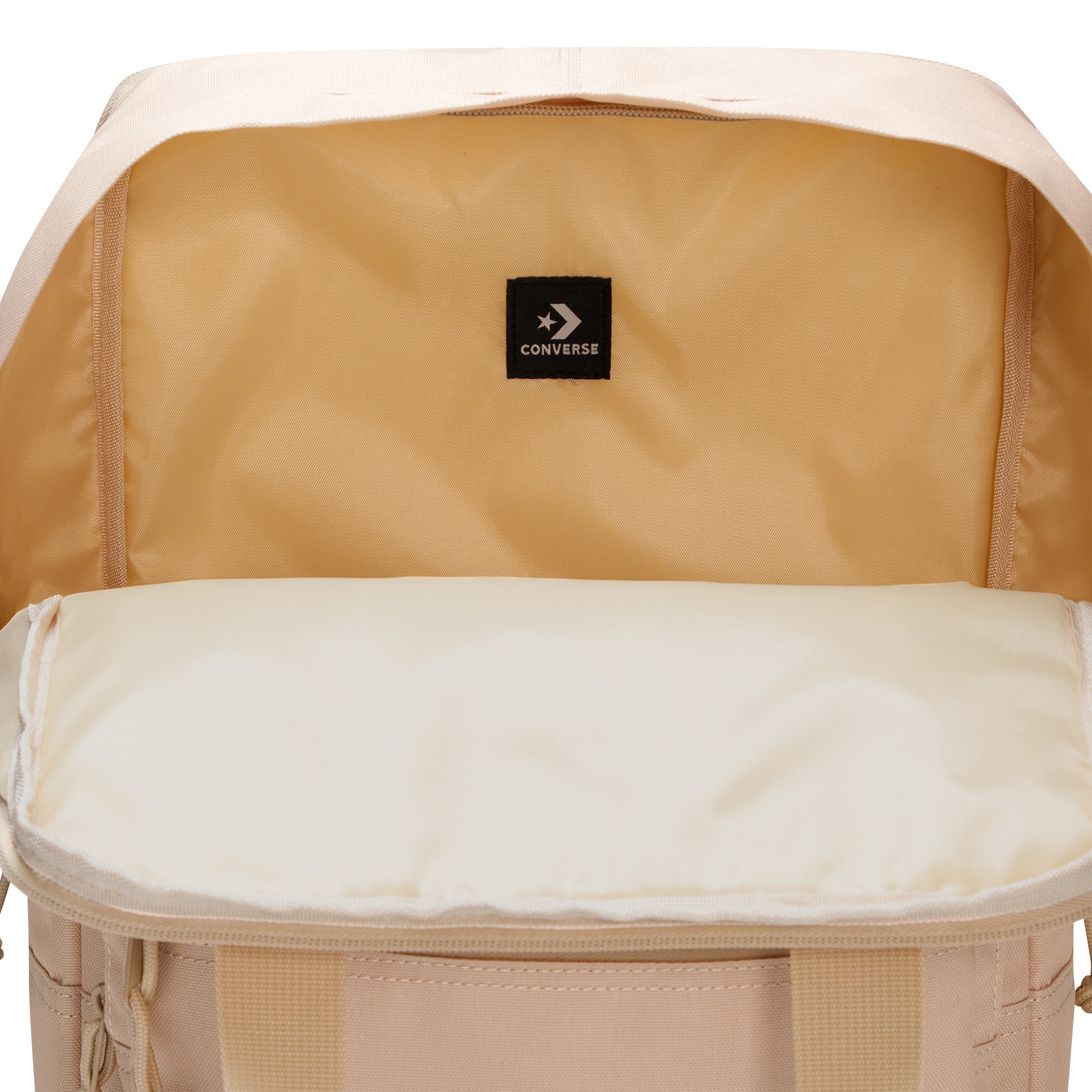 Converse Freizeitrucksack »CAU CONVERSE SQUARE BACKPACK«, 23 Liter Volumen