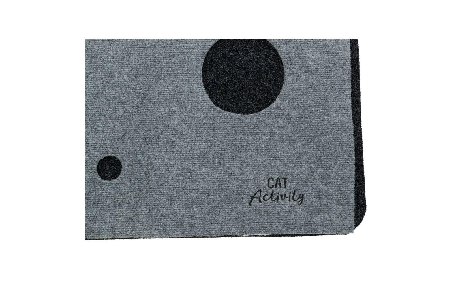 TRIXIE Tier-Intelligenzspielzeug »Katzen-Spielzeug Adventure Carpet«, Gummi-Polyester