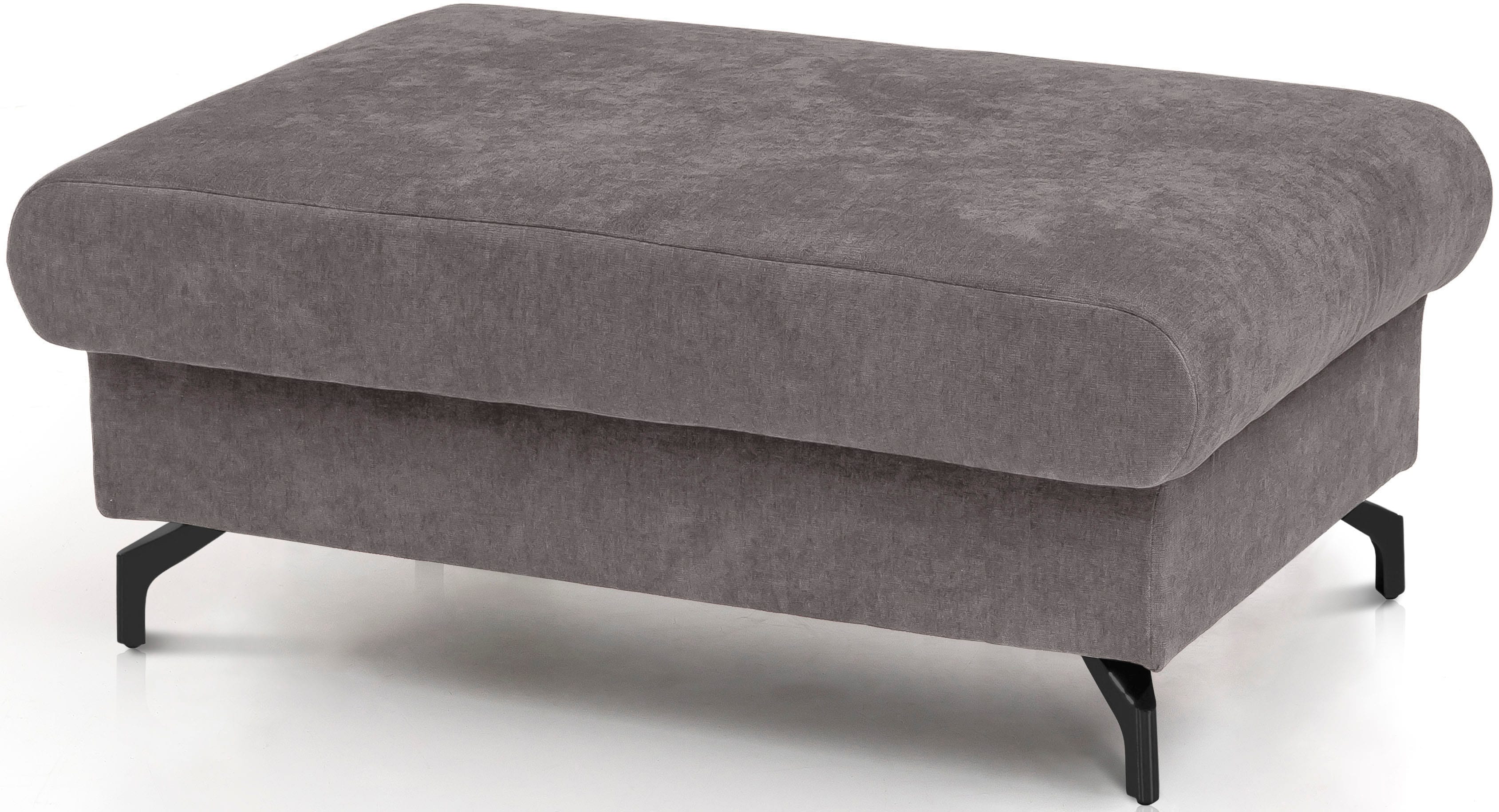 COTTA Polsterhocker "Kitty, B: 100 cm" individuell zu kombinieren