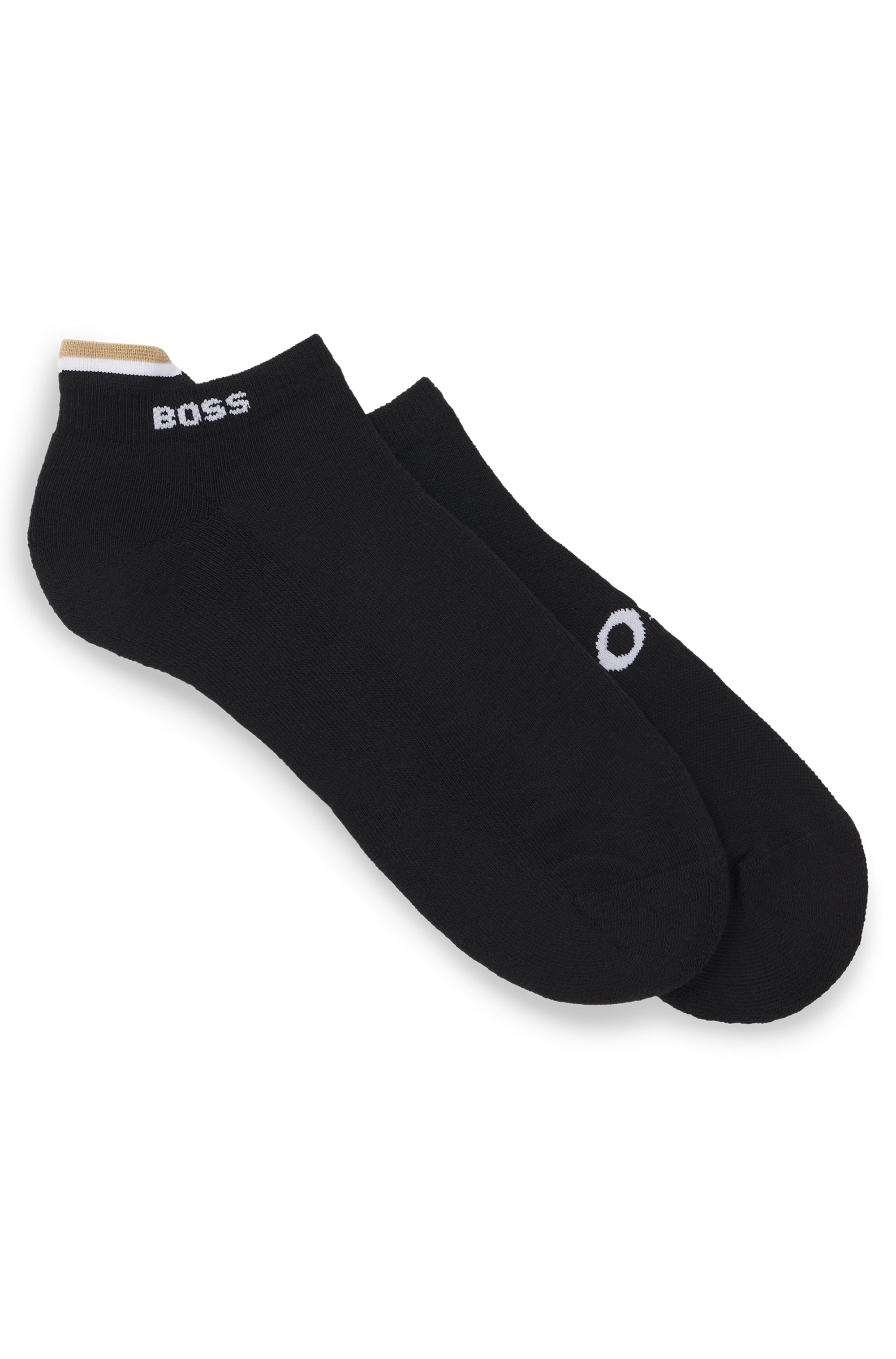 BOSS Sneakersocken »2P AS Iconic Loop CC« 2 Paar tlg.