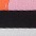 schwarz-weiss-orange-pink