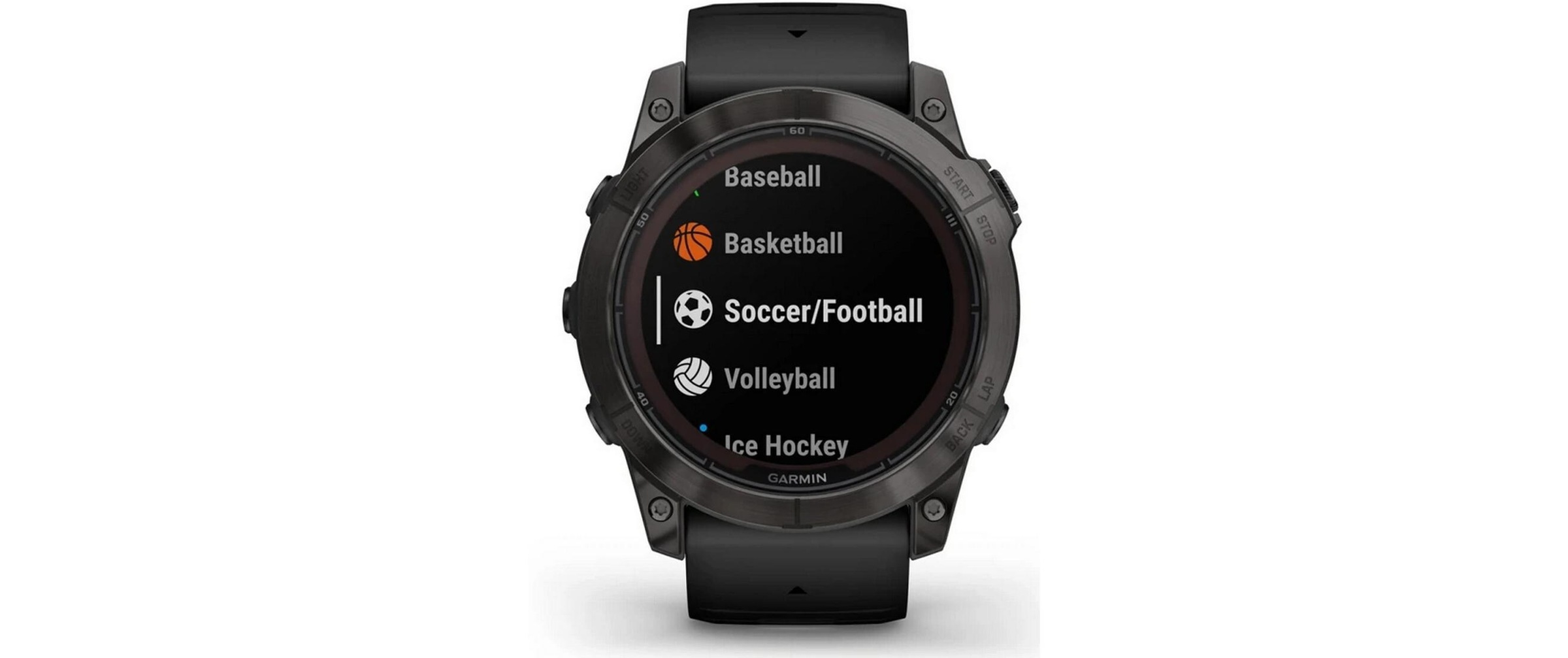 Garmin Sportuhr »Fenix 7X Pro Sapphire Solar Edition«