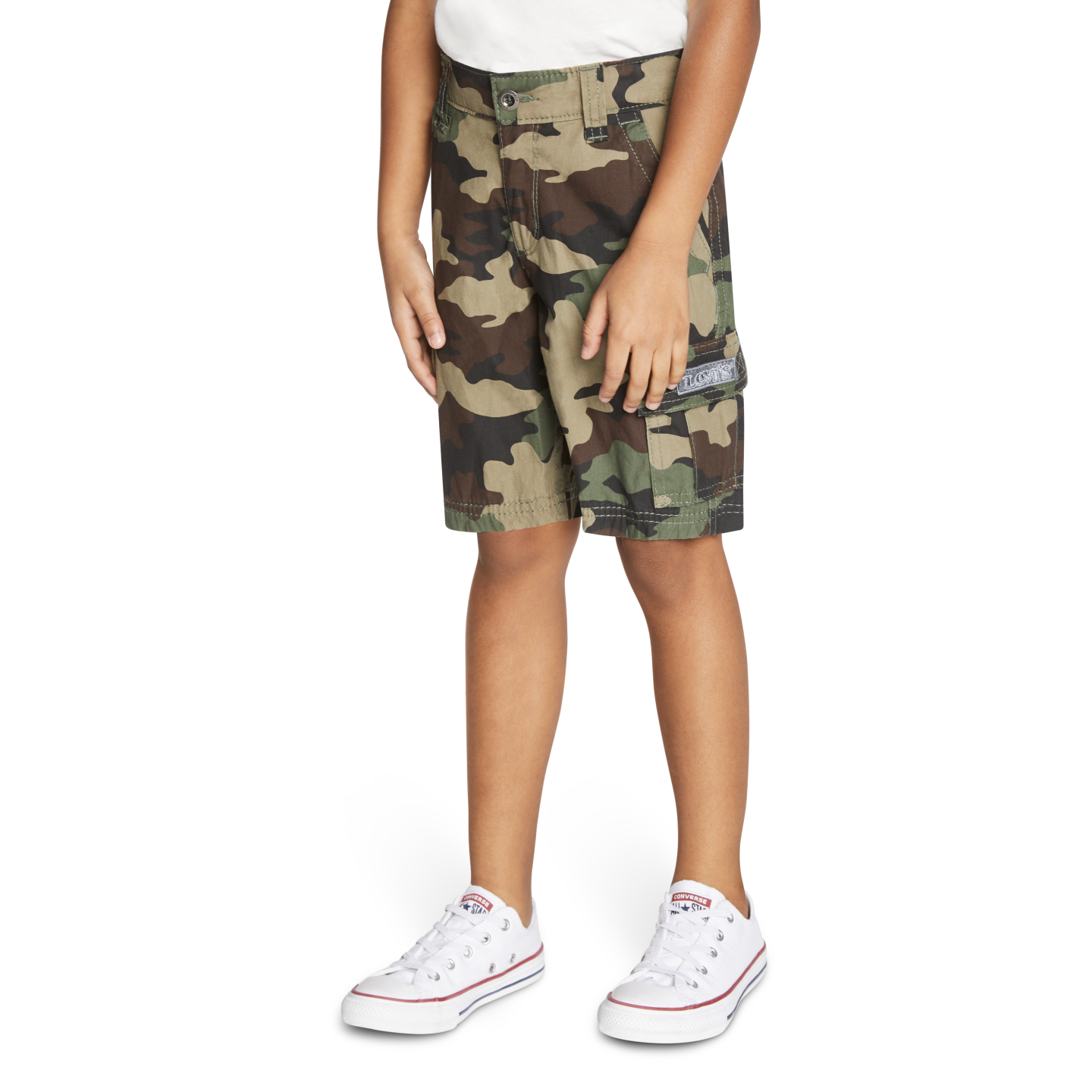 Levi's® Kids Cargoshorts »LVB XX CARGO SHORT« for BOYS