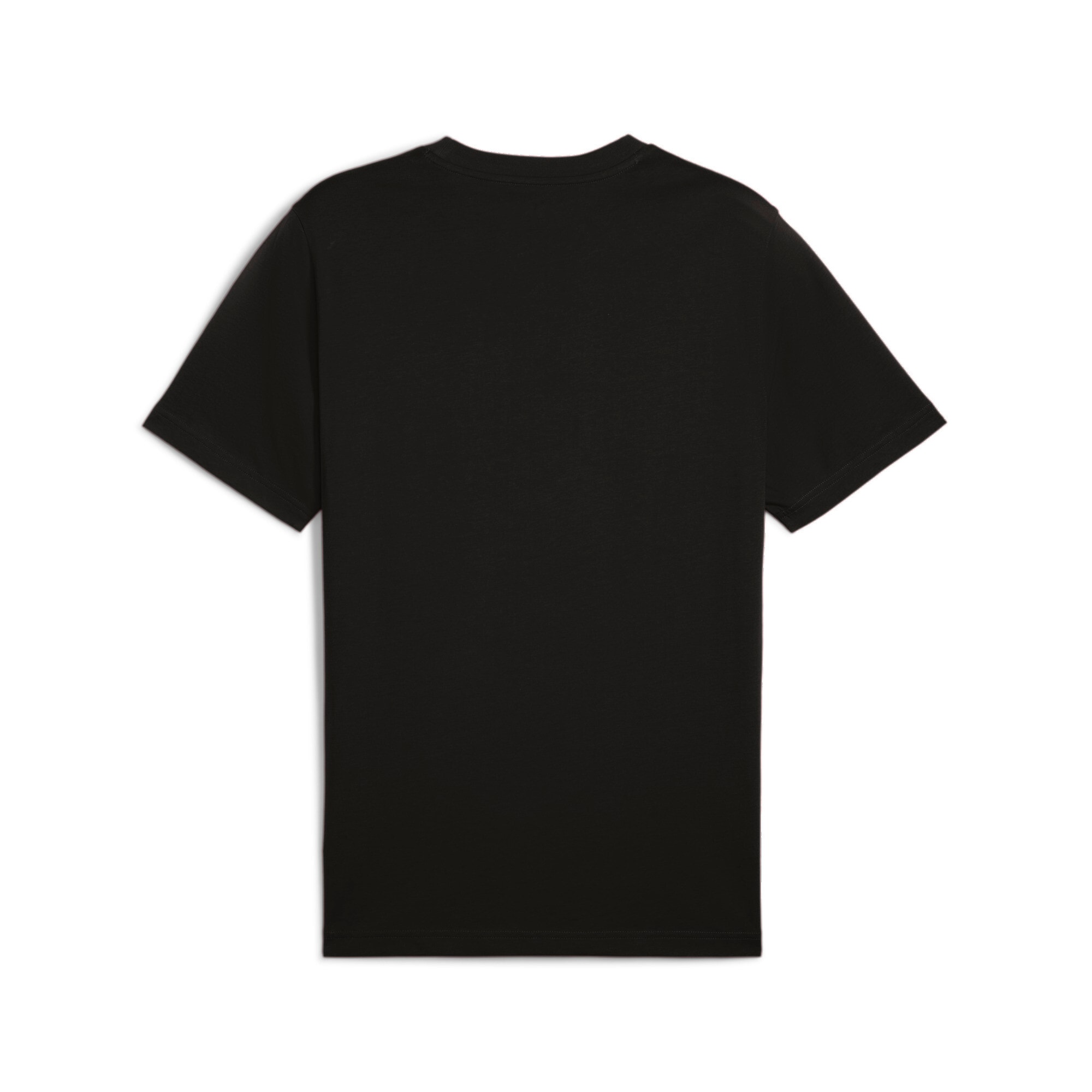 PUMA T-Shirt »ESS NO. 1 LOGO TEE«, Basic Herren T-Shirt mit Logo
