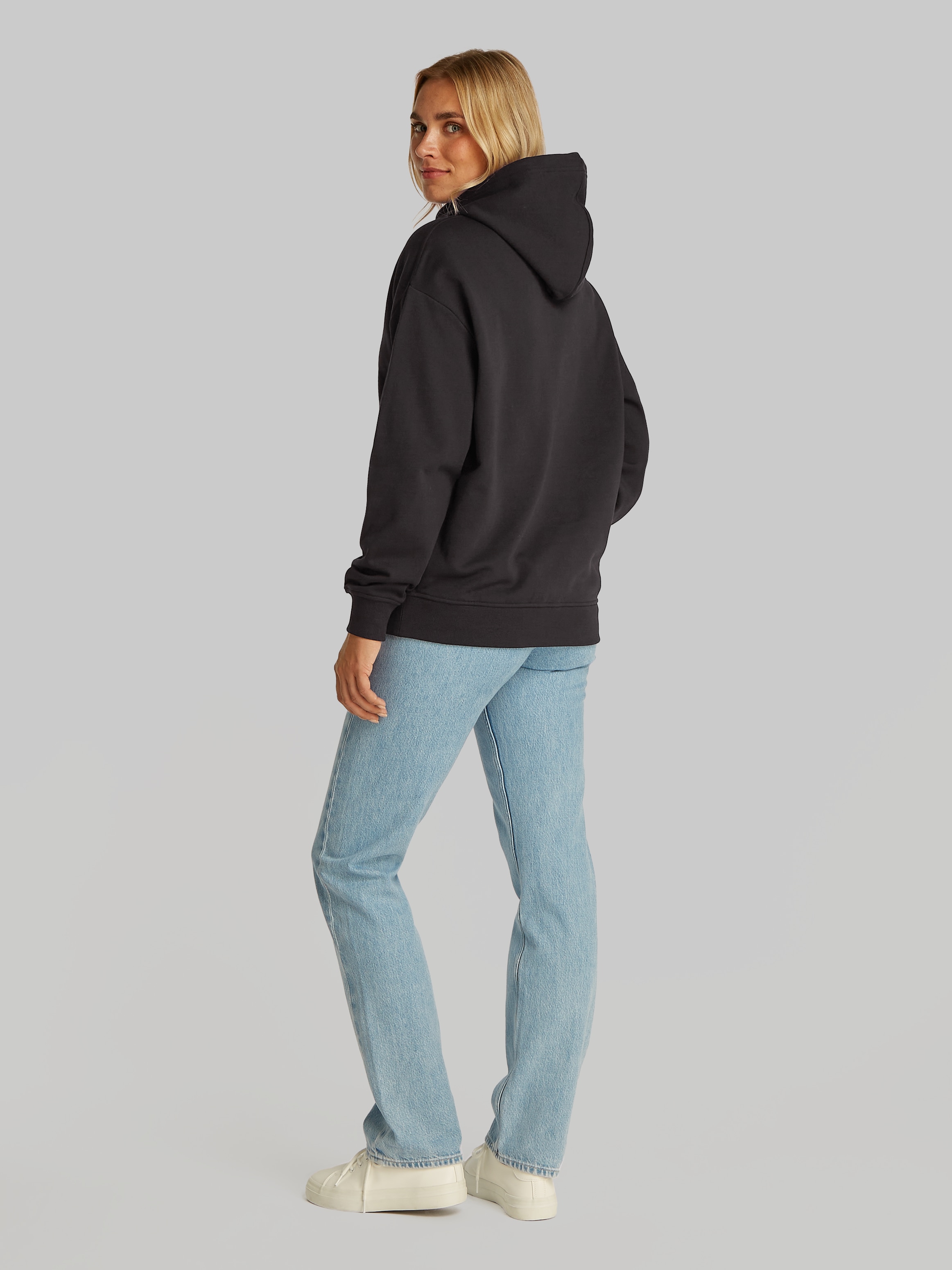 Calvin Klein Jeans Hoodie »VARSITY CALVIN KLEIN HOODIE«, mit Logo