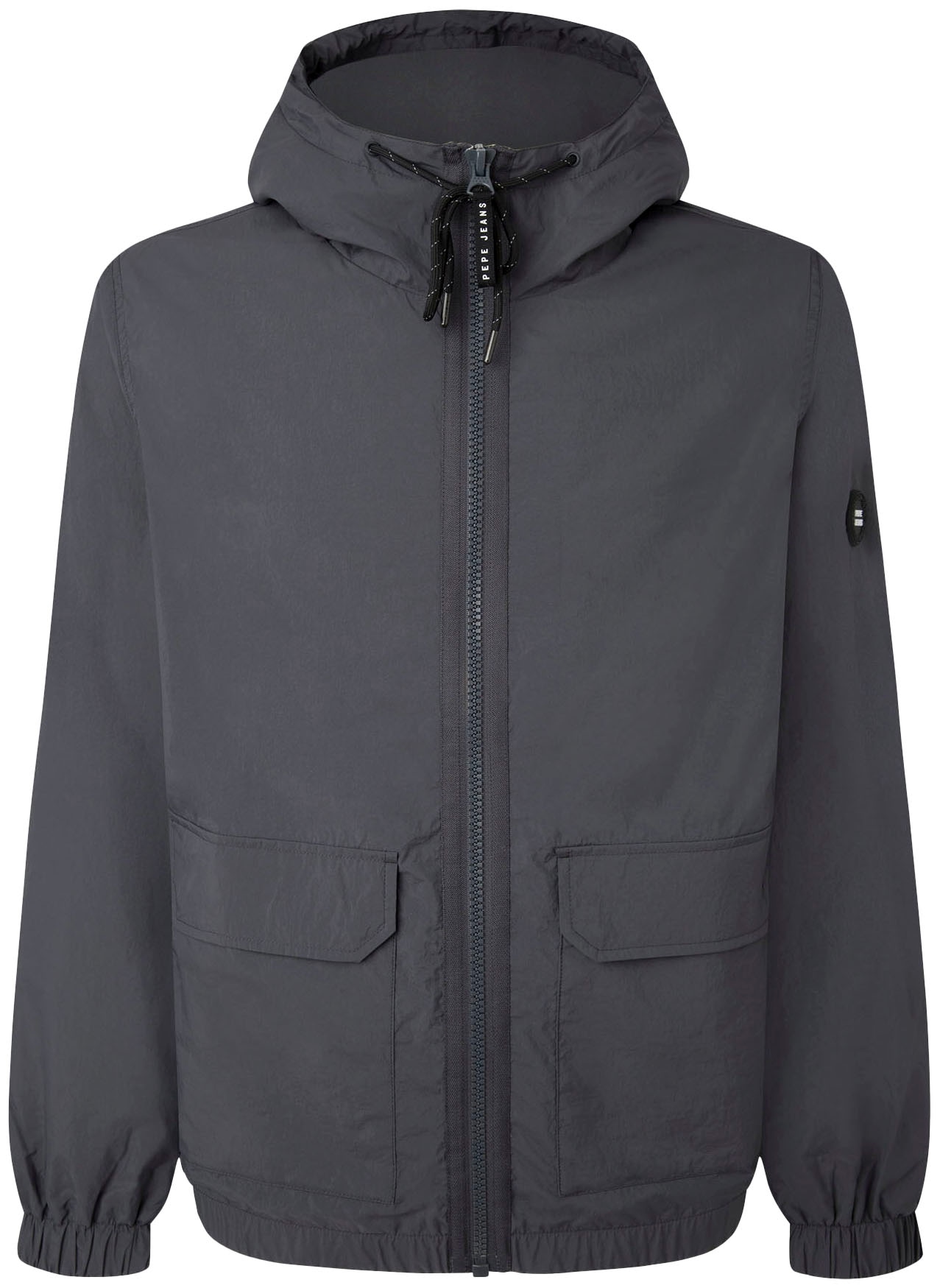 Blouson »Jacke VORBIN«, mit Kapuze