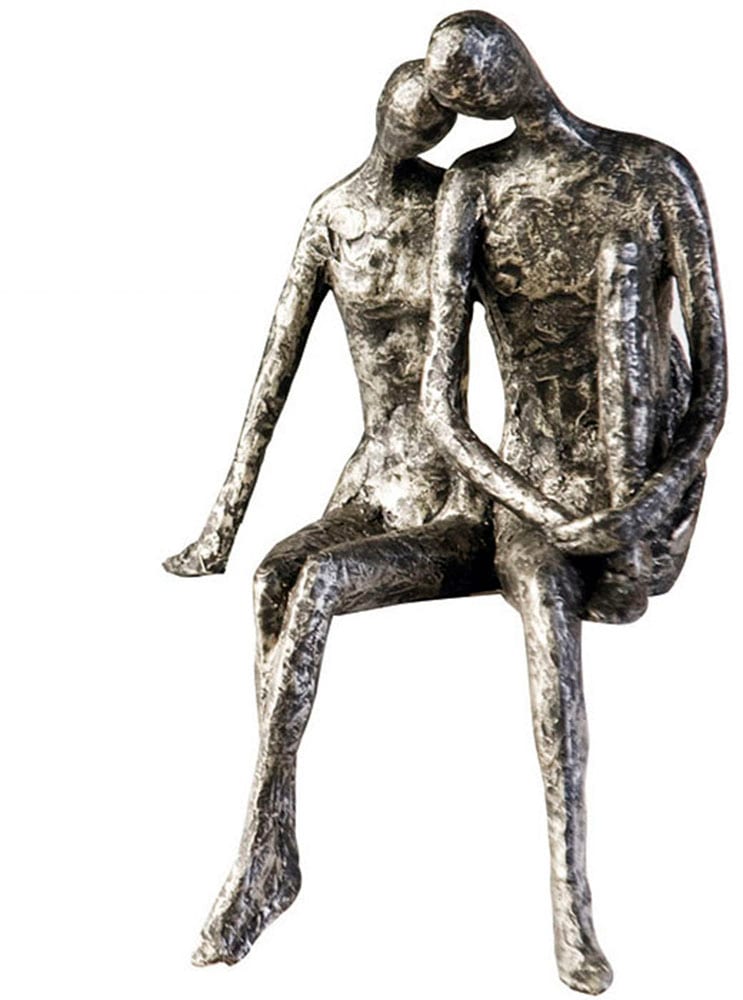 Online | Gilde »Skulptur by Shop Casablanca Jelmoli-Versand Couple« Dekofigur