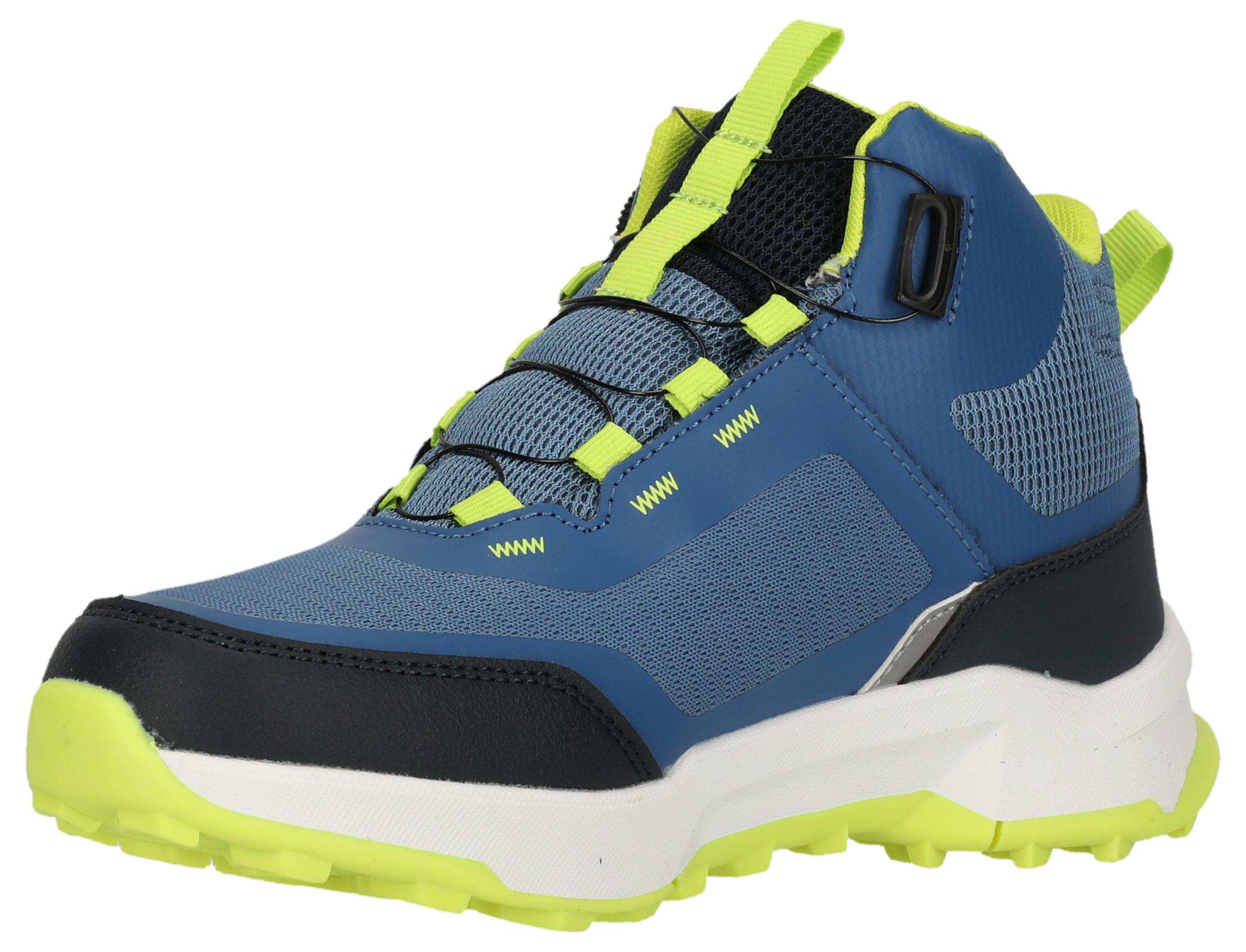 WHISTLER Winterboots »GANGO Q-LOCK KIDS BOOT WP«, Winterstiefel, mit Schnellverschluss,wasserdicht