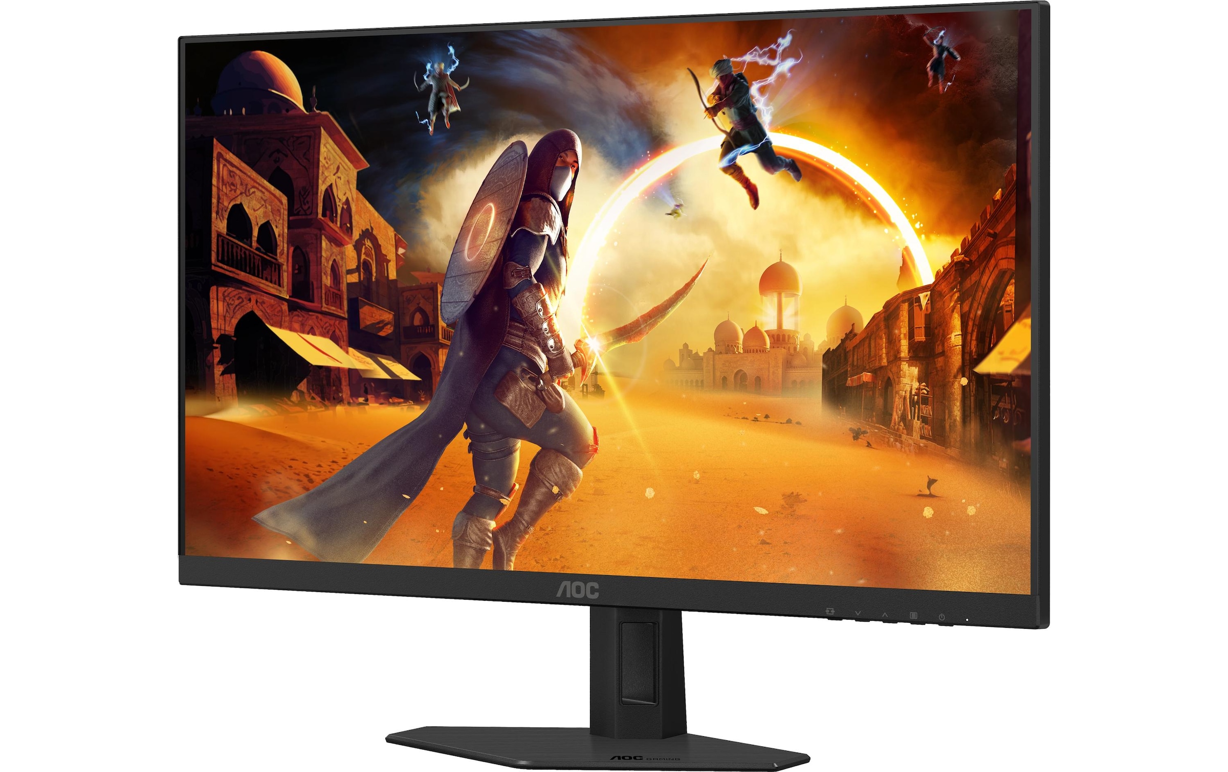 AOC LCD-Monitor »27G4HRE«, 68,58 cm/27 Zoll, 1920 x 1080 px, Full HD, 200 Hz
