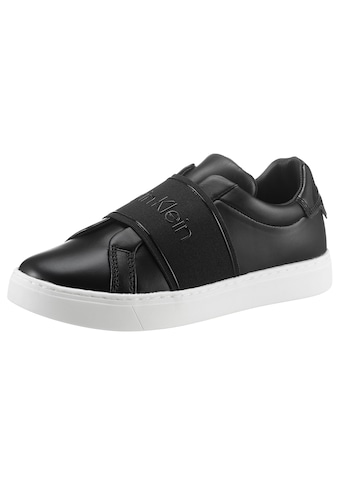 Calvin Klein Slip-On Sneaker »CUPSOLE SLIP ON«, zum Schlupfen kaufen