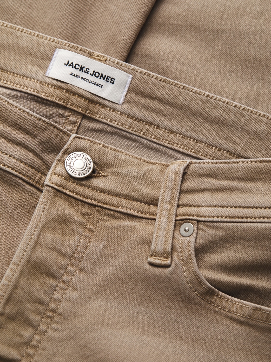 Jack & Jones Slim-fit-Jeans »JJIGLENN JJORIGINAL SQ 913 NOOS«