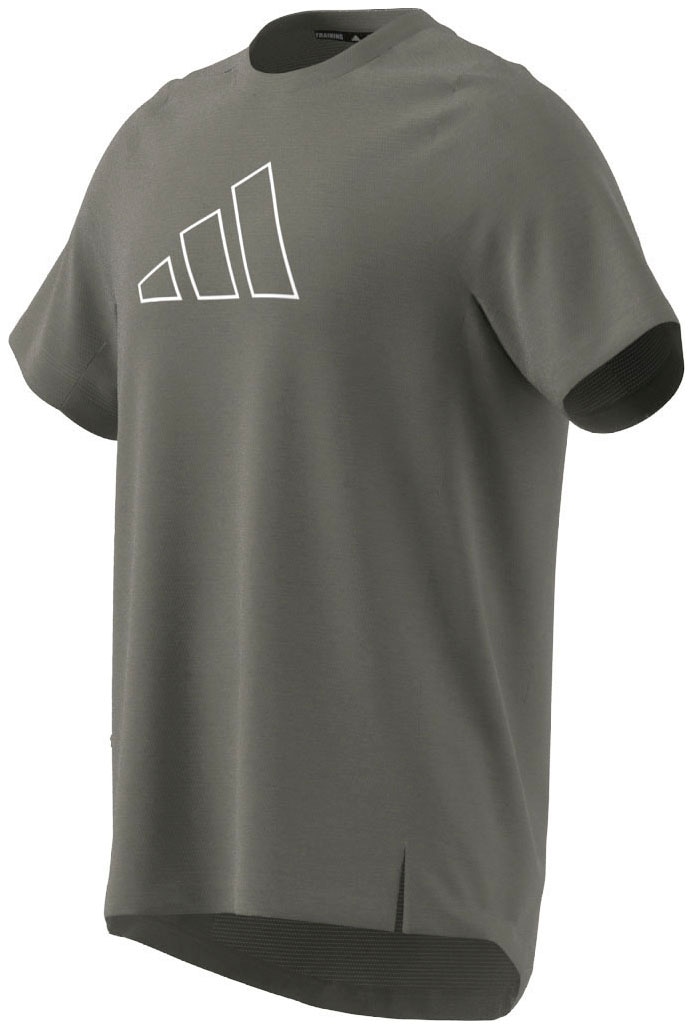 Adidas sport t shirt cheap herren