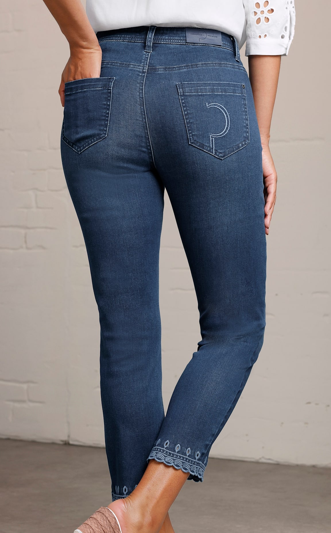 CREATION L PREMIUM Bequeme Jeans 1 Stk.