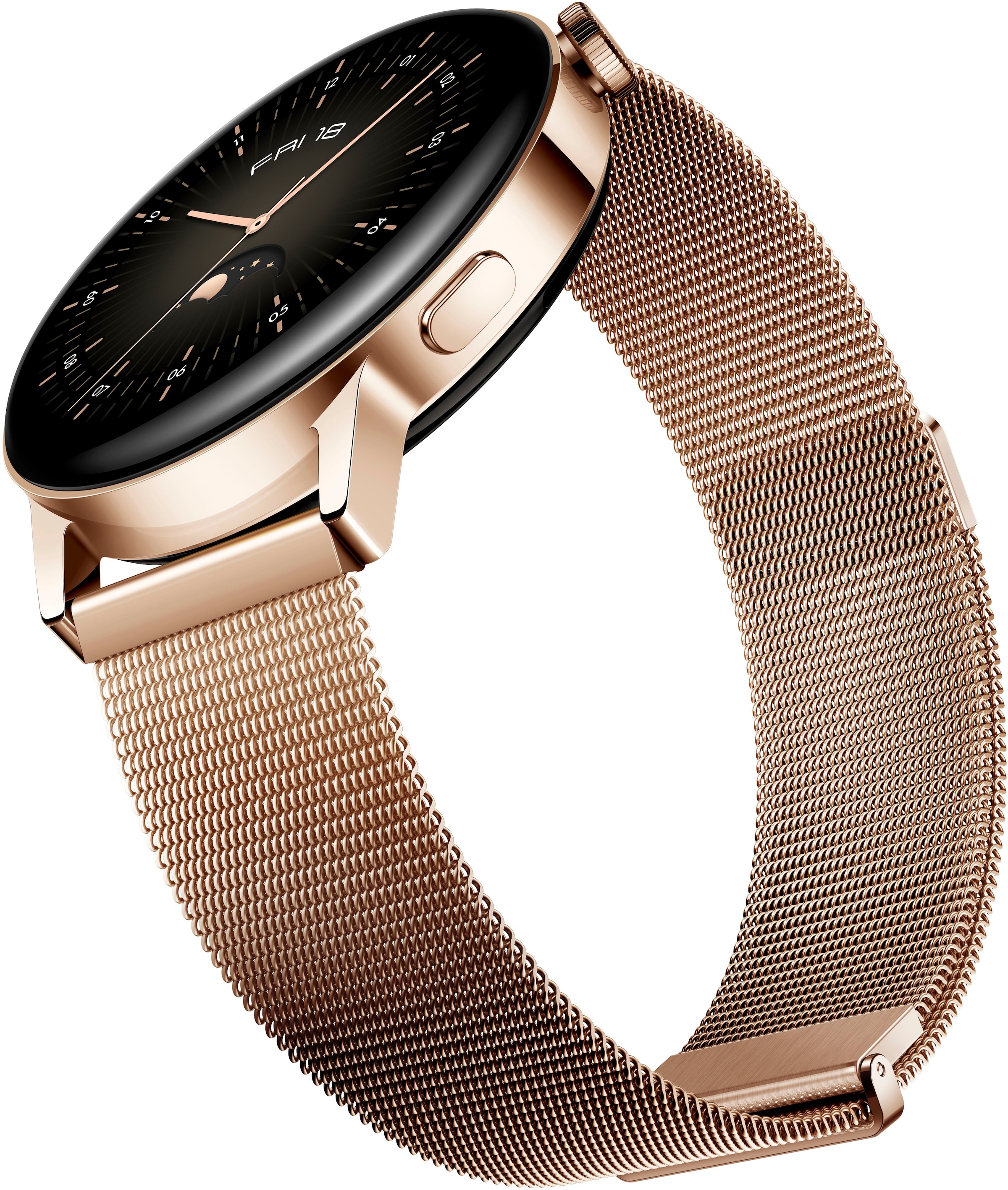 Huawei Smartwatch »WATCH GT3«, (3,35 cm / 1,32 Zoll), 3 Jahre Herstellergarantie
