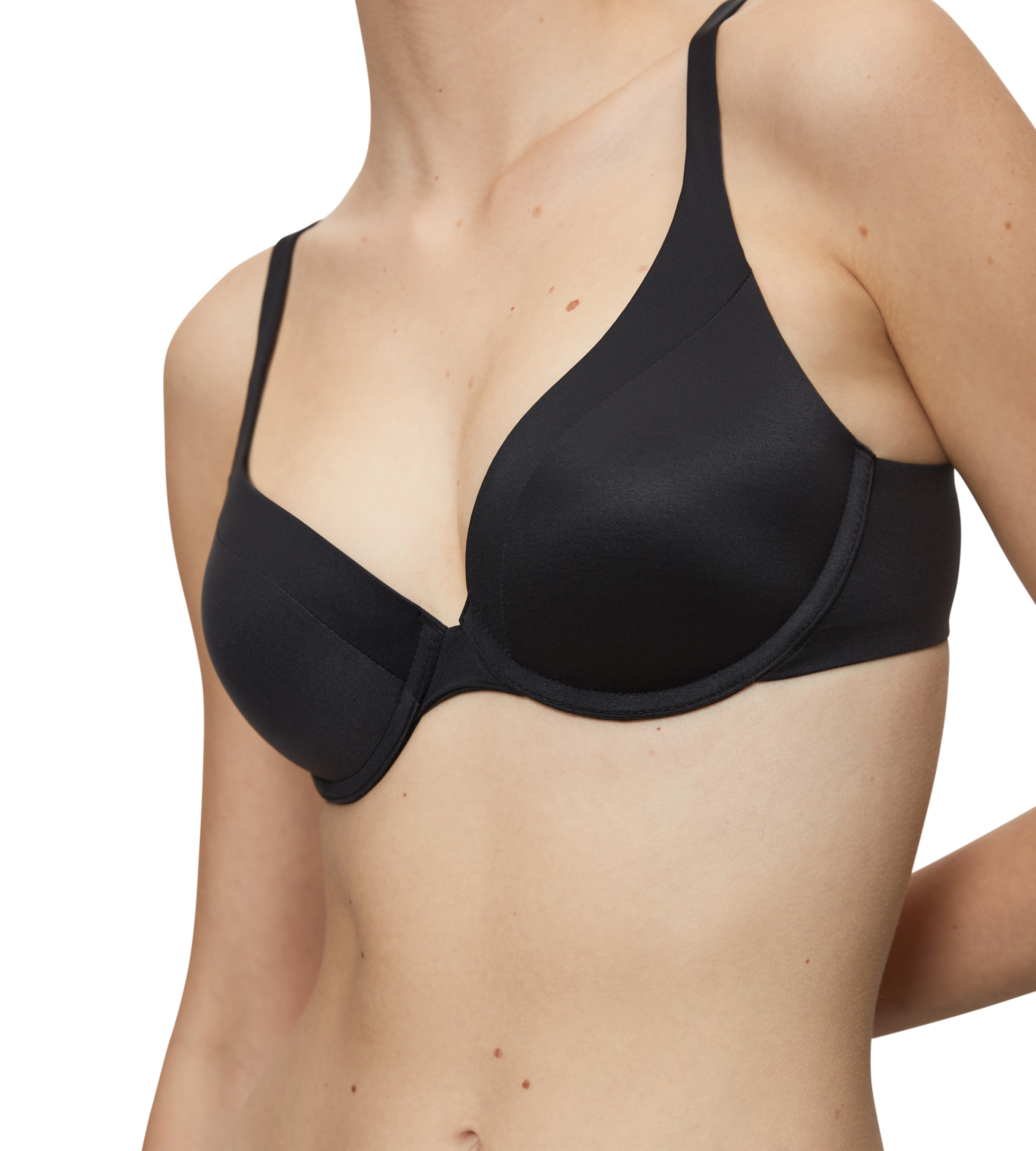 Triumph Bügel-BH »Body Make-up Soft Touch WHP«, atmungsaktiv und feuchtigkeitsregulierend