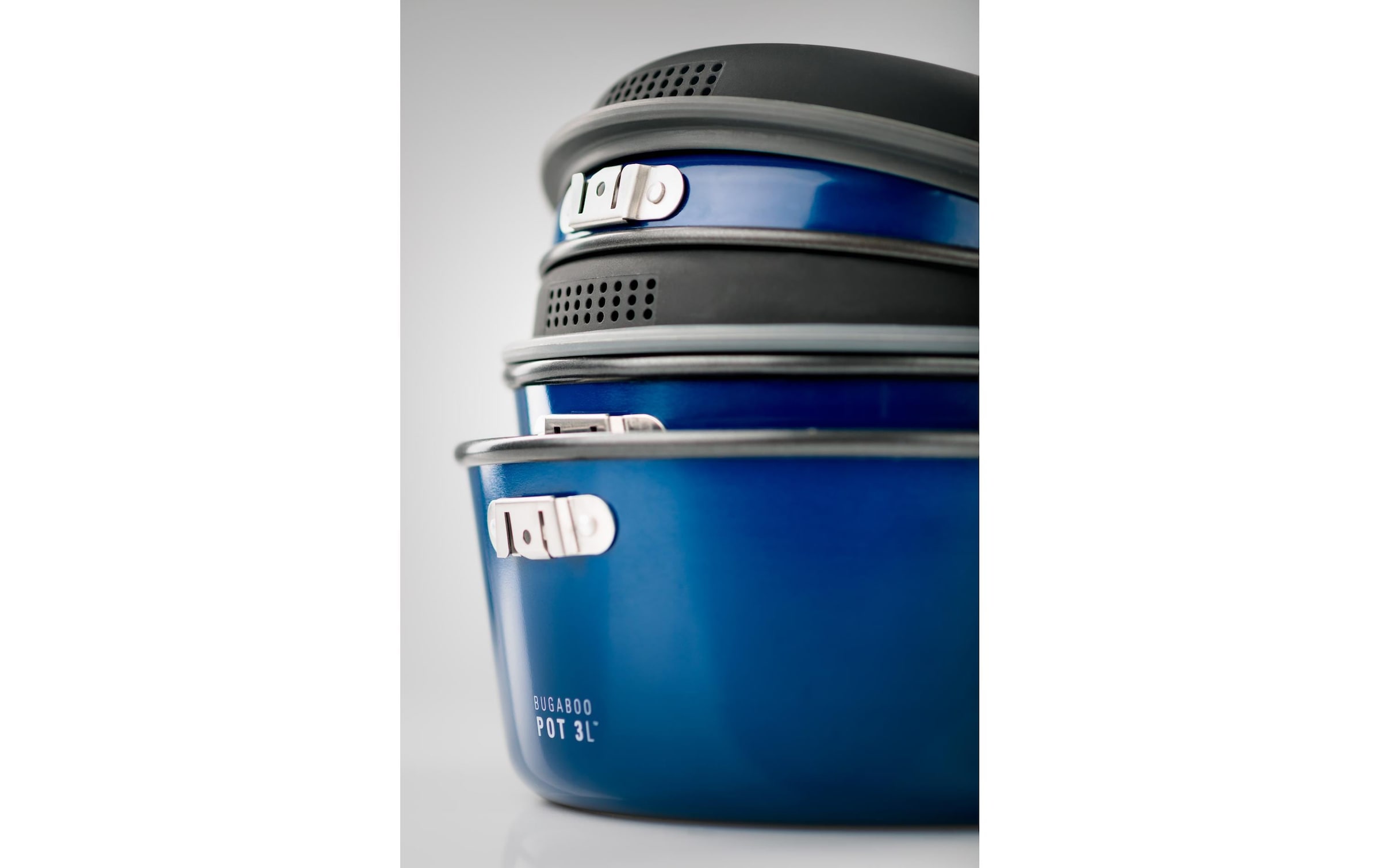 GSI OUTDOORS Kochtopf »Camper Medium«, Aluminium