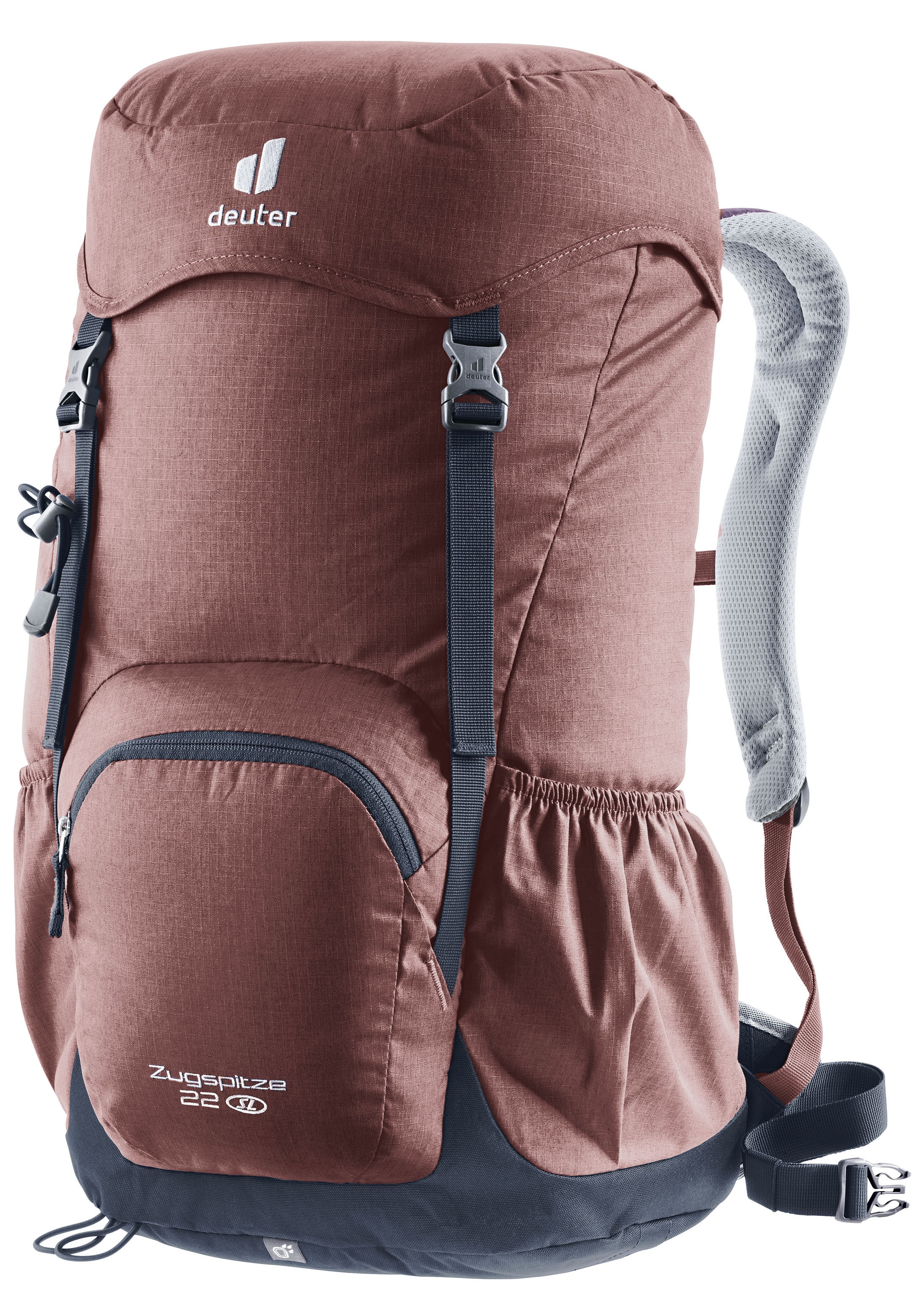 deuter Wanderrucksack »ZUGSPITZE 22 L« für ausgedehnte Touren, mit 22 Liter Volumen, mit Regenhülle