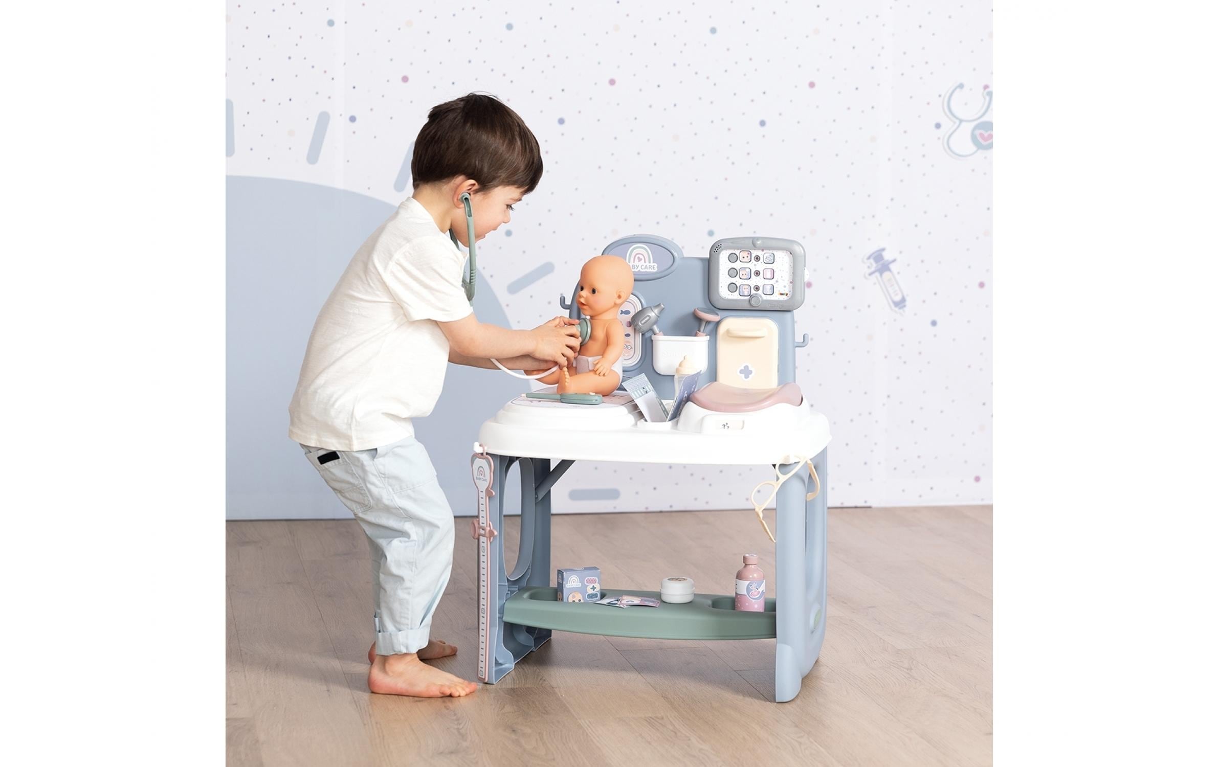 Smoby Puppenmöbel »Baby Care Center«