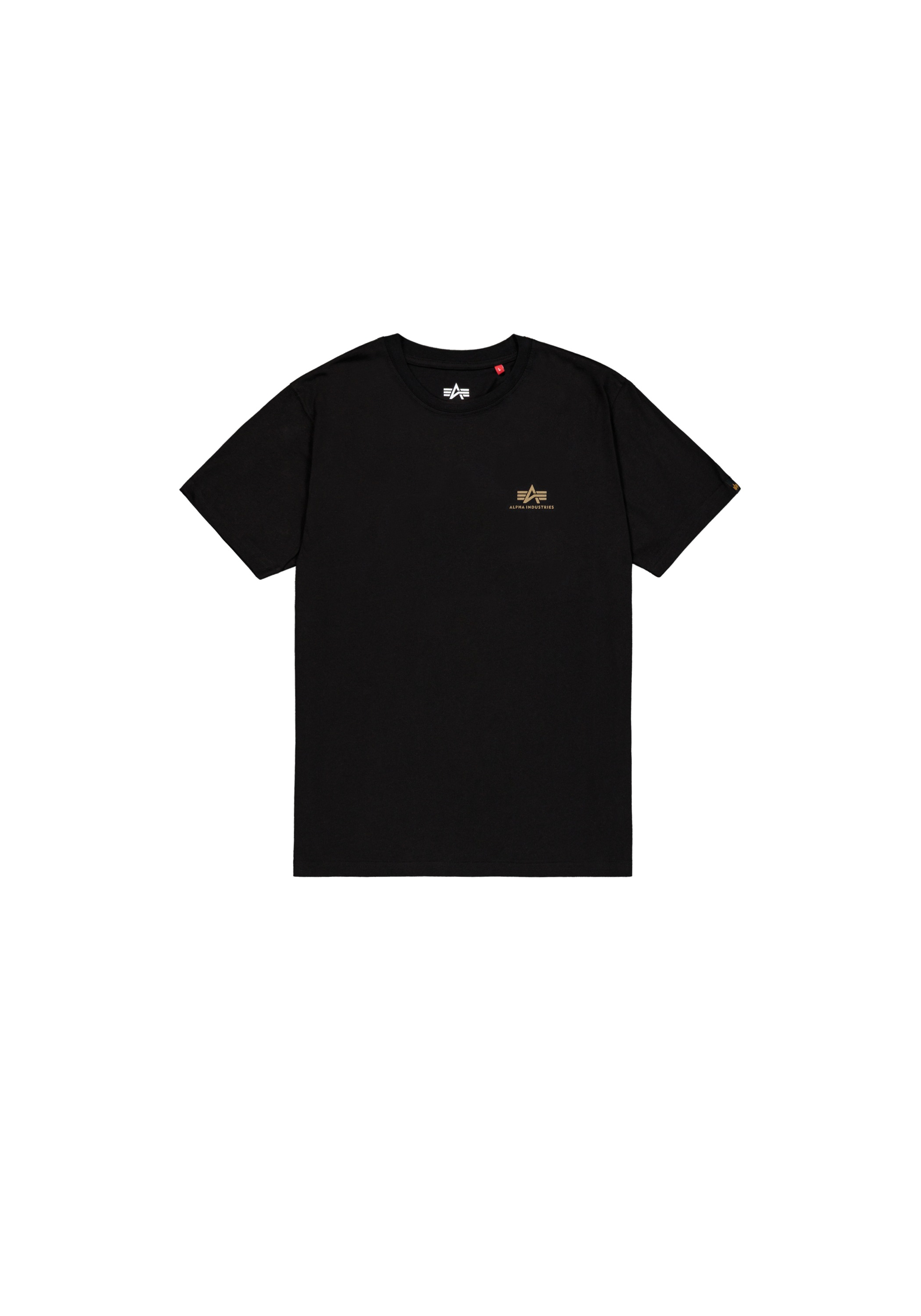Alpha Industries T-Shirt »Backprint T-Shirt Camo Print«