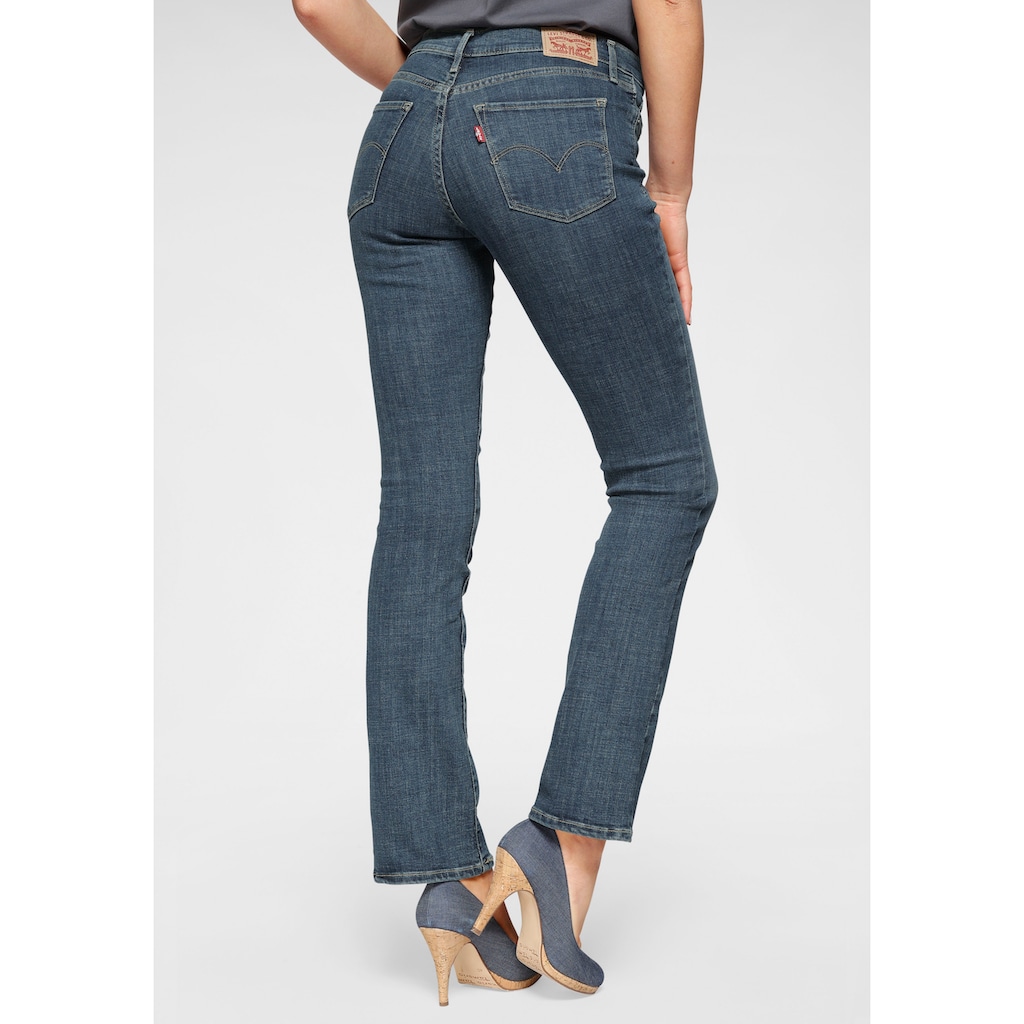 Levi's® Bootcut-Jeans »315 Shaping Boot«