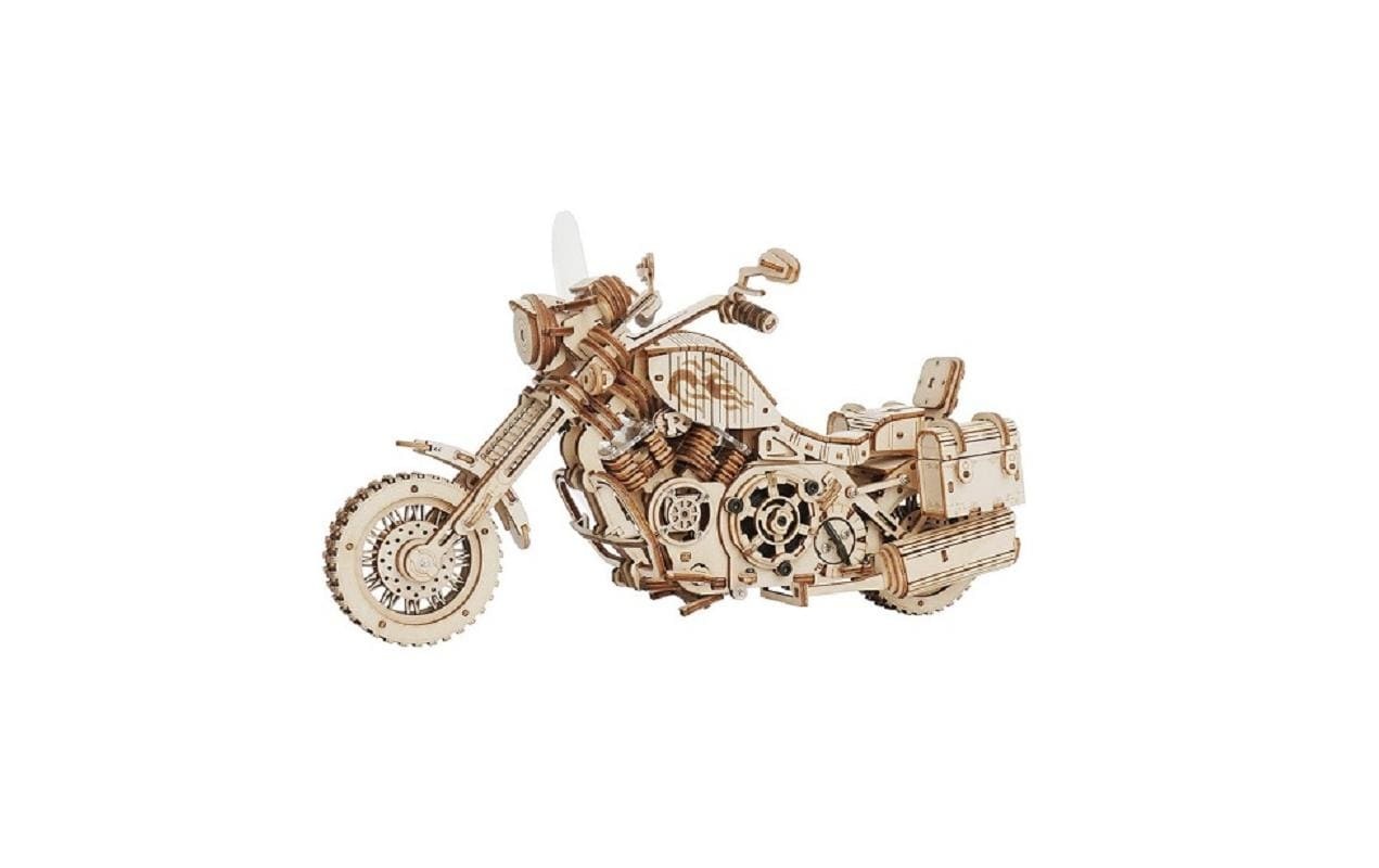 PICHLER Modellbausatz »Cruiser Motorrad«, (420 St.)