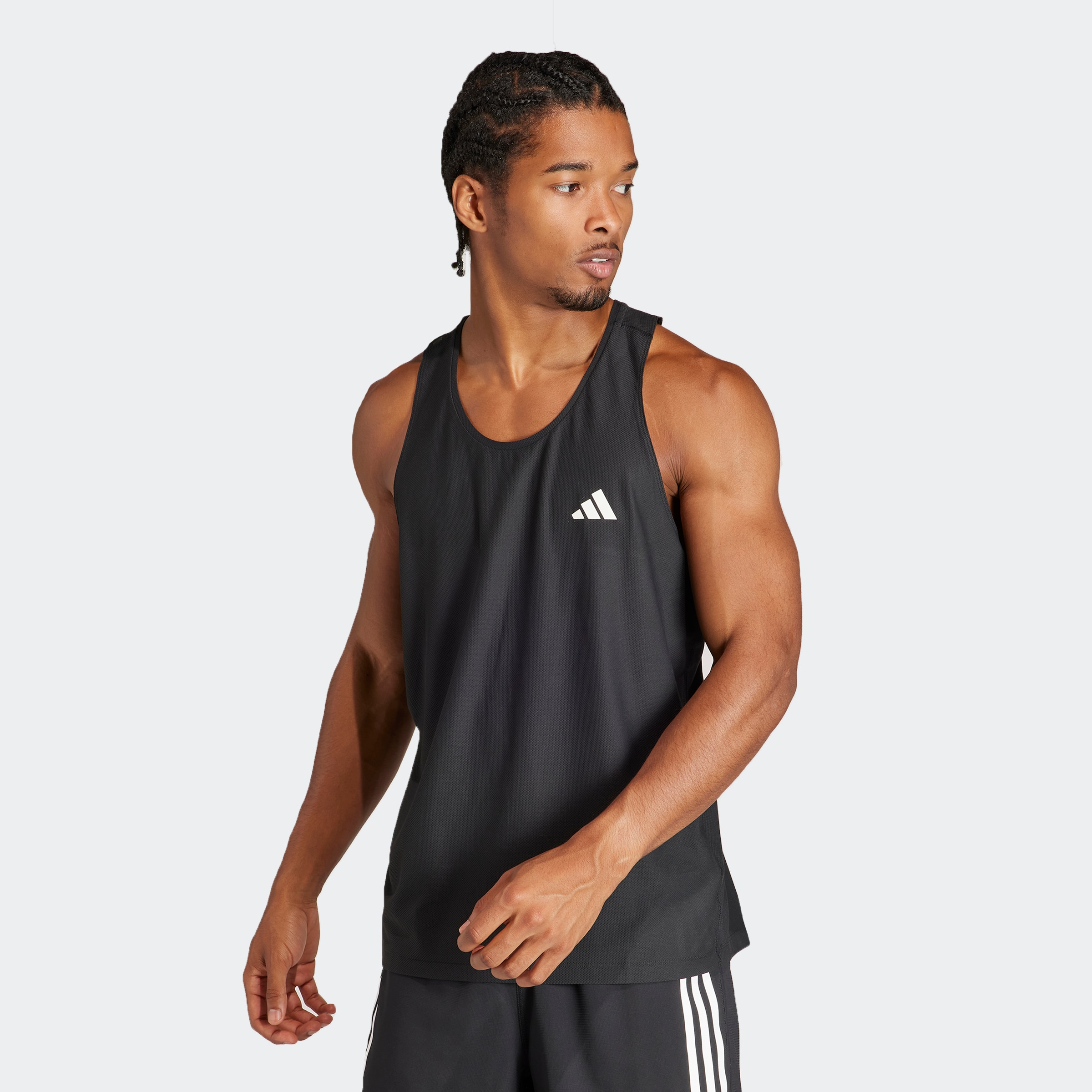 adidas Performance Lauftop »OTR B TANK«