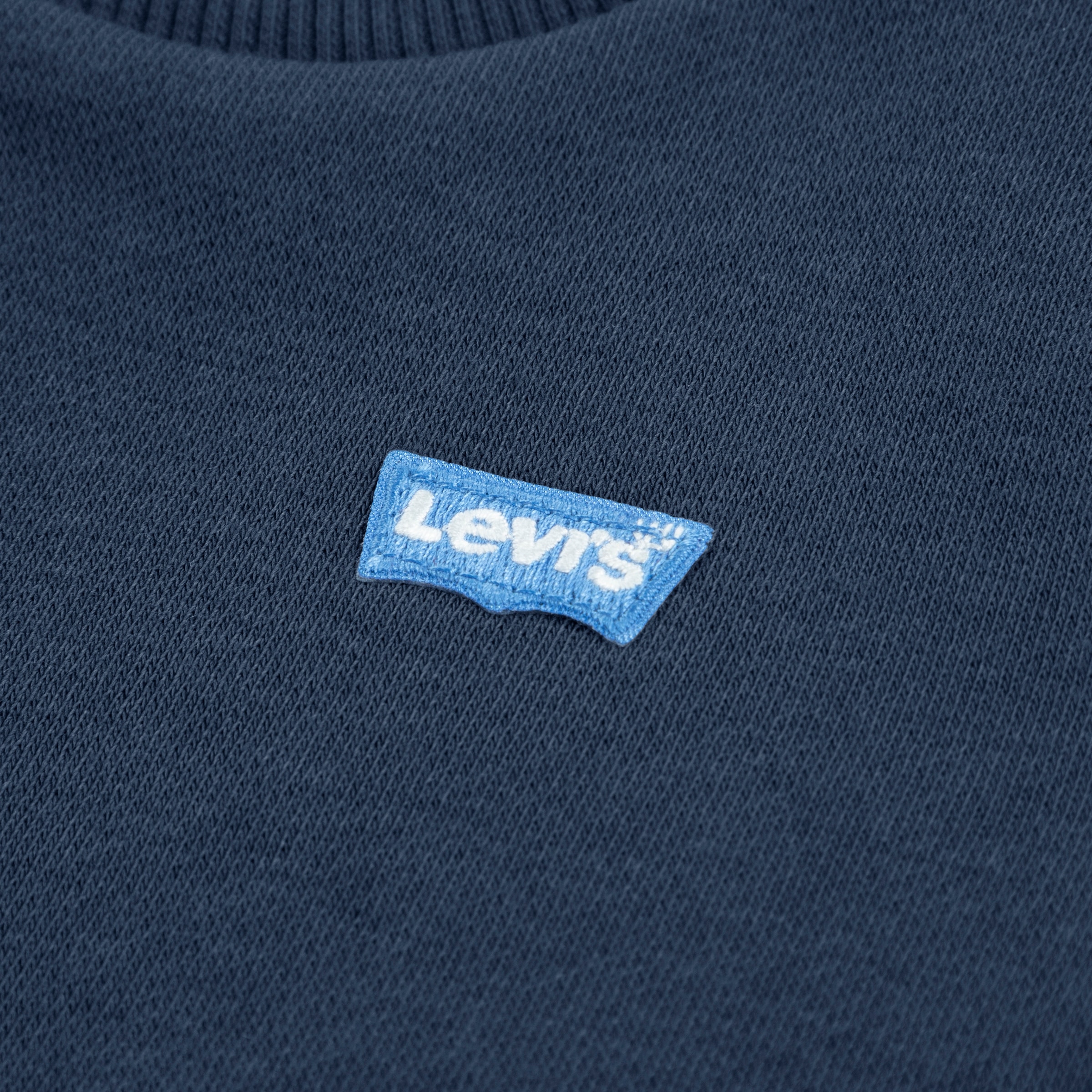 Levi's® Kids Neugeborenen-Geschenkset »LVN HOODIE,JOGGER SET«, mit kleiner Label-Applikation