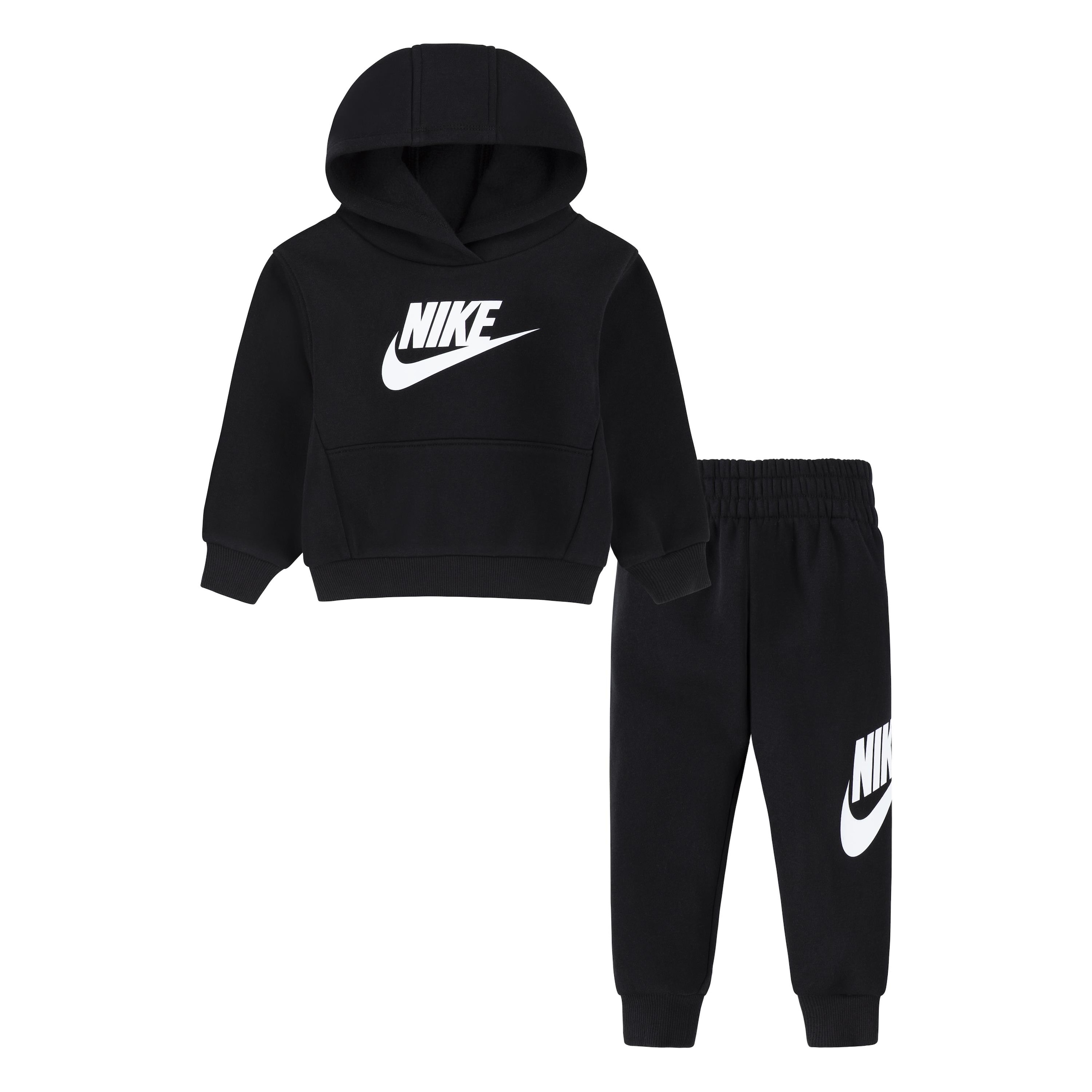 Nike Sportswear Jogginganzug »NKN CLUB FLEECE SET«, (2 tlg.), mit Kapuze