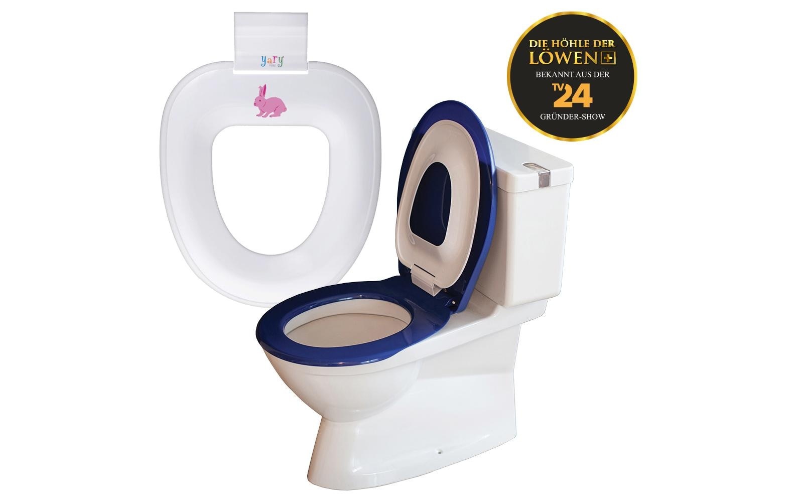 WC-Sitz »Yarykidz Yarykidz Hase«