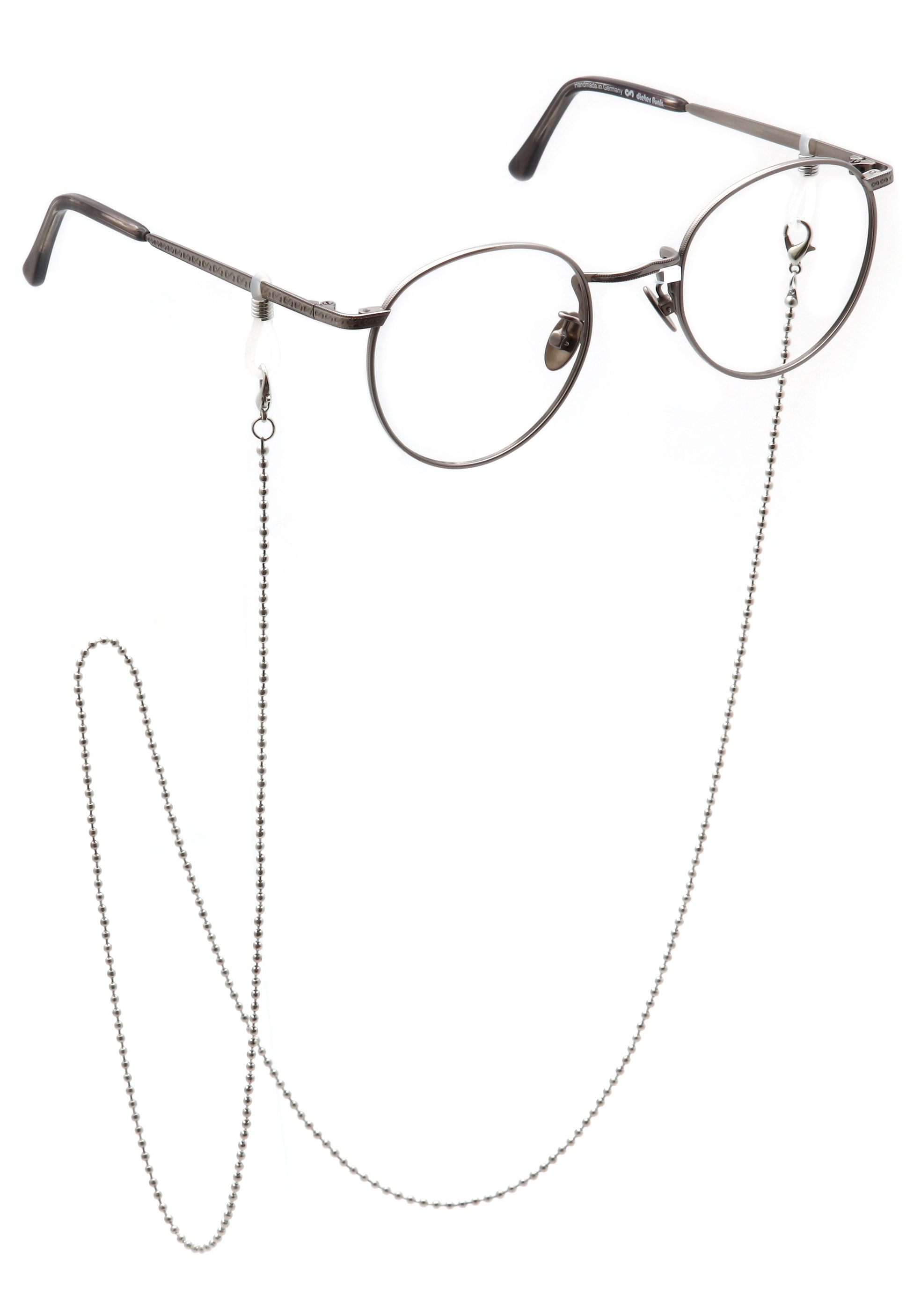 Firetti Brillenkette »in Kugelkettengliederung, rhodiniert«, (1 St.) online  bestellen bei Jelmoli-Versand Schweiz
