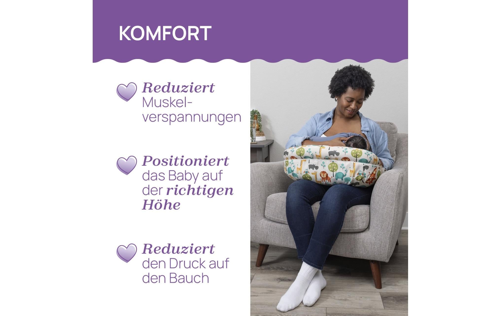 nicht definiert Stillkissen »Boppy Deluxe«