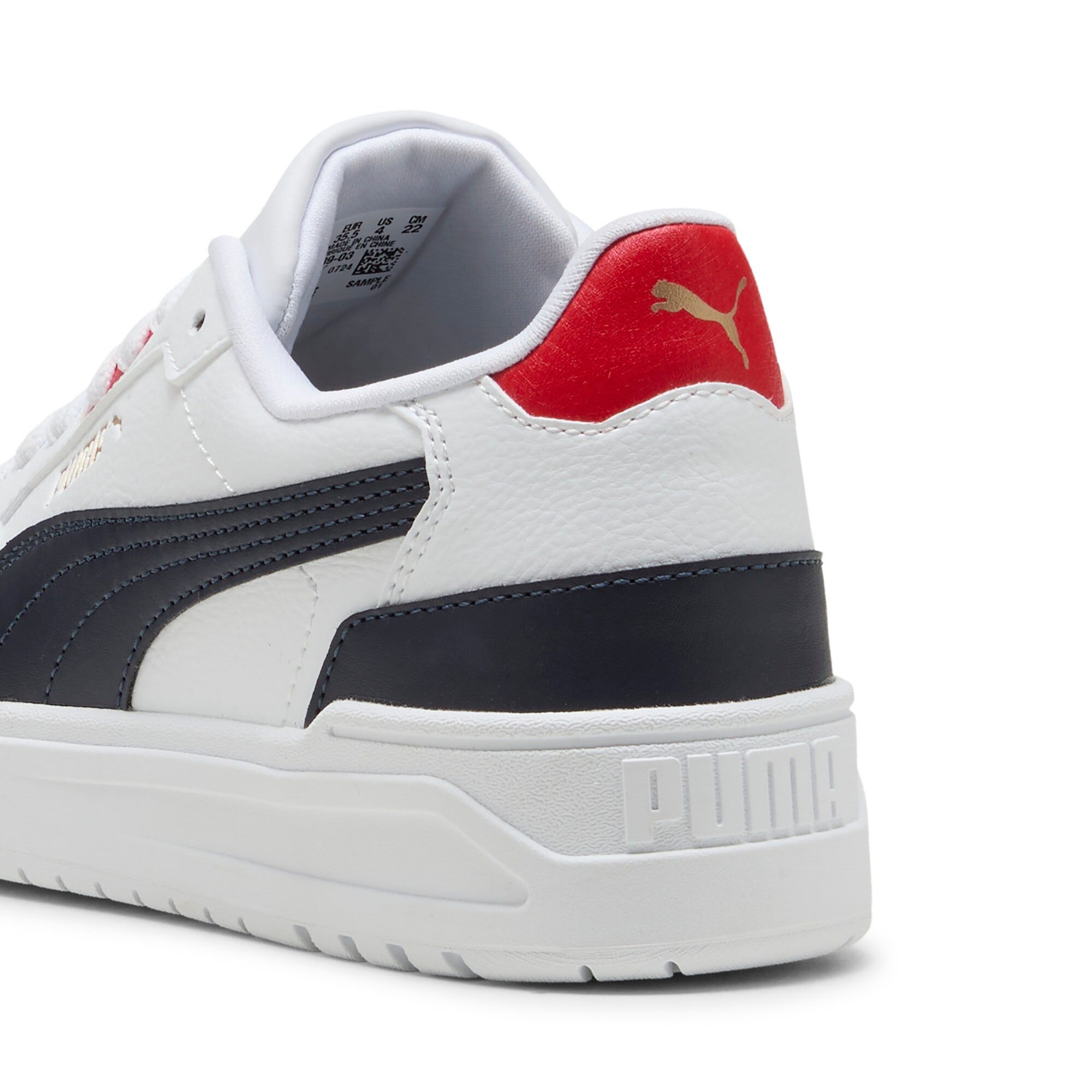 PUMA Sneaker »SHUFFLE DOWNTOWN LO JR«