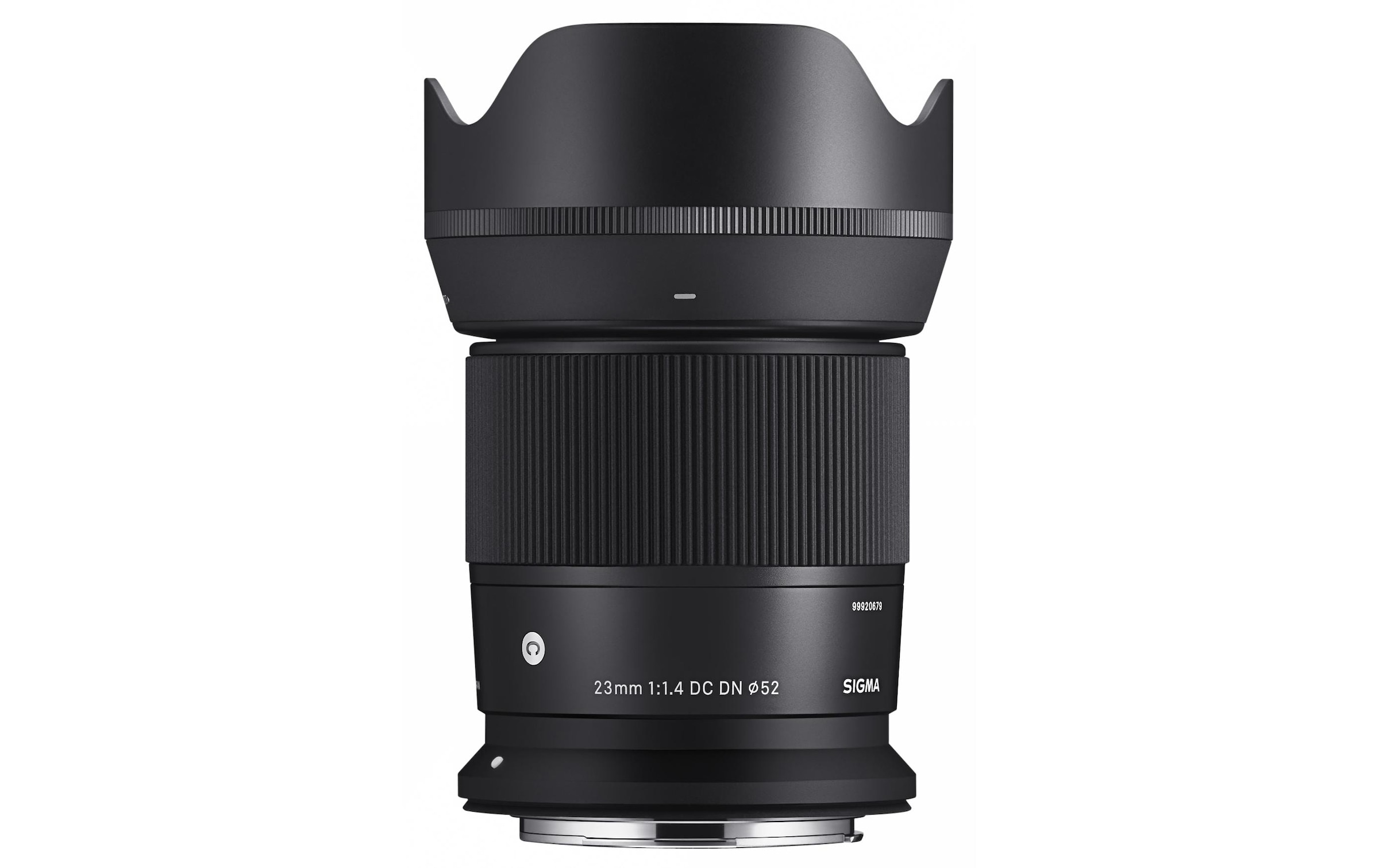 Festbrennweiteobjektiv »23 mm F/1.4 DC DN – Canon RF«